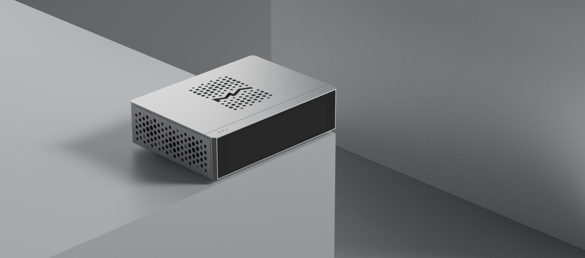 Apos Audio Matrix Audio Headphone DAC/Amp Matrix TT-1 Digital Transport