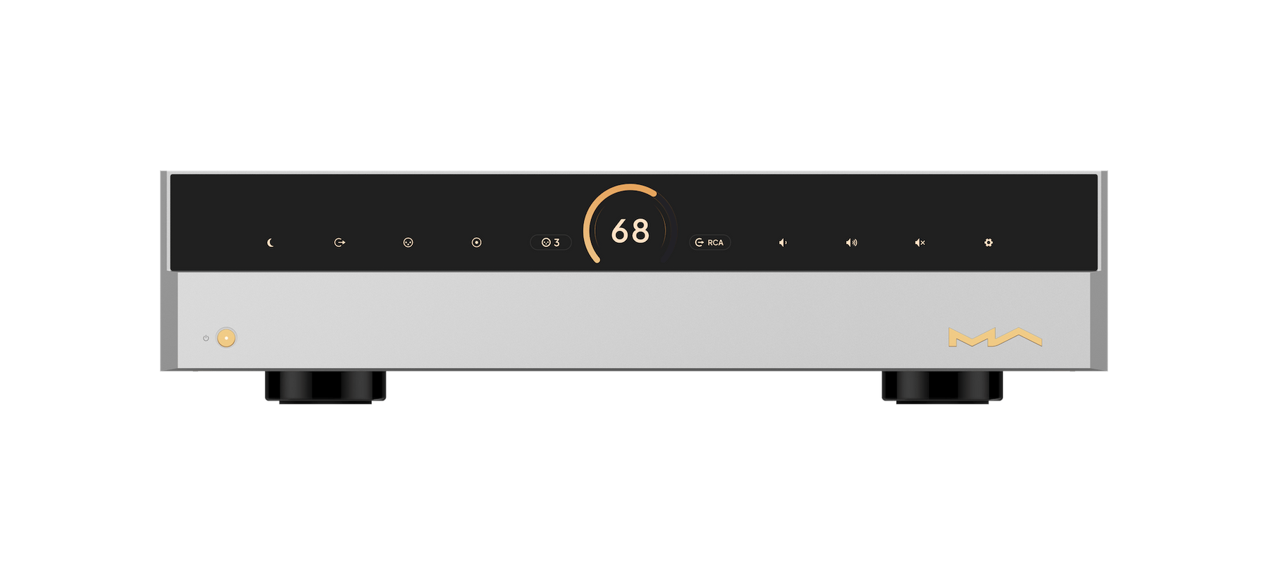 Apos Audio Matrix Audio Preamplifier Matrix Audio MP-1 Flagship Preamplifier