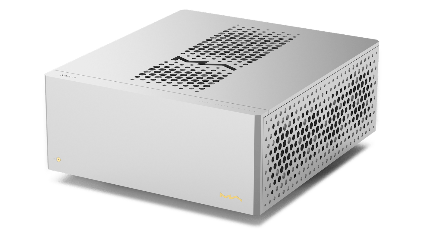 Apos Audio Matrix Audio Speaker Amp Matrix Audio MA-1 Flagship Power Amplifier