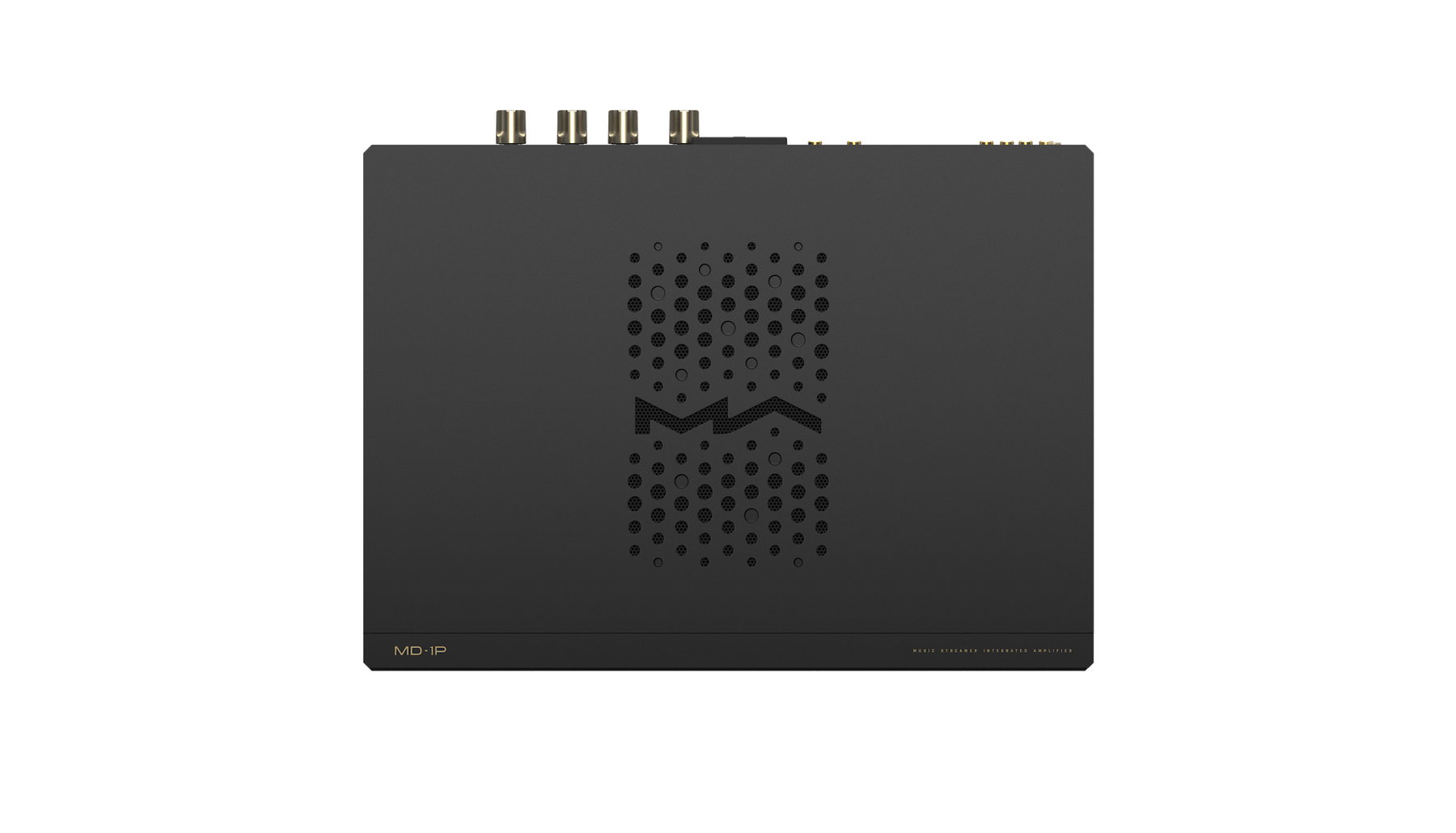 Apos Audio Matrix Audio Speaker Amp Matrix MD-1P Integrated Amplifier