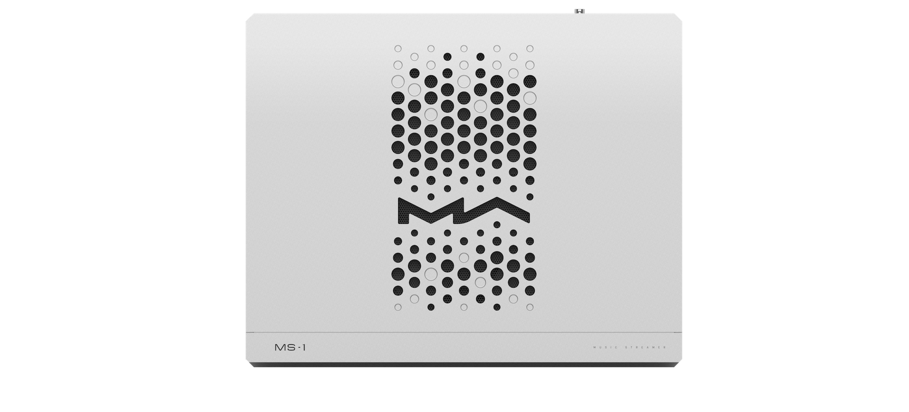 Apos Audio Matrix Audio Streaming Media Player Matrix Audio MS-1 Flagship Music Streamer