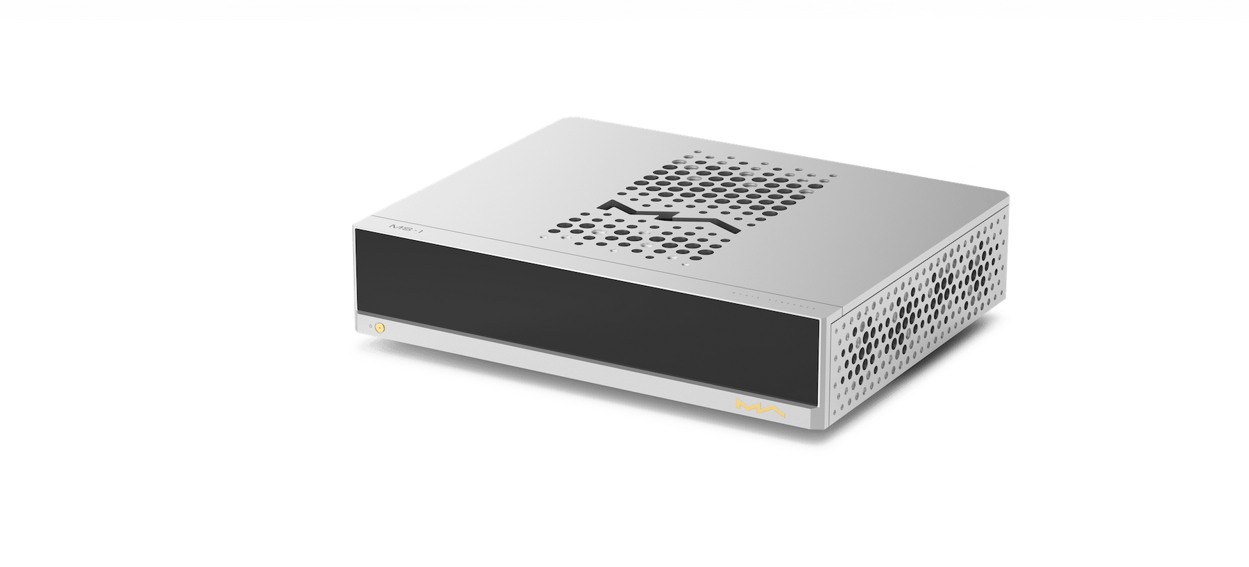 Apos Audio Matrix Audio Streaming Media Player Matrix Audio MS-1 Flagship Music Streamer