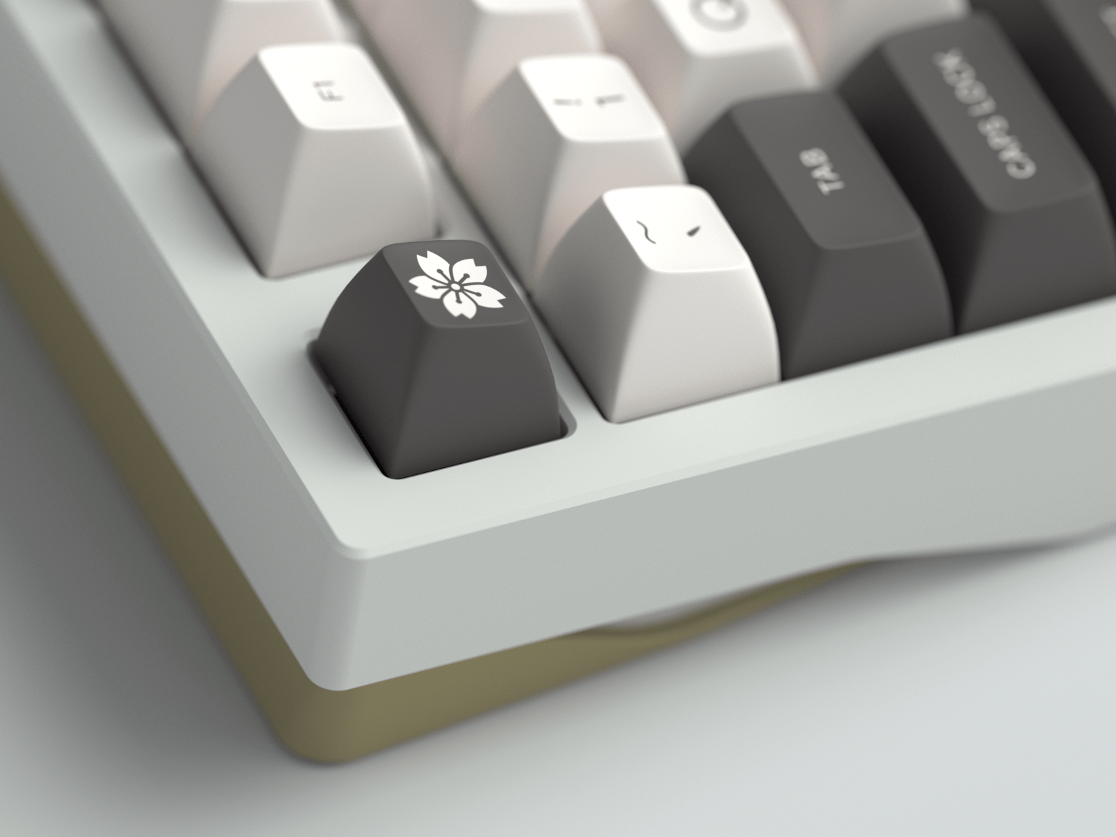 Apos Audio Maxkey Keycaps Maxkey Foundation Keycap Set