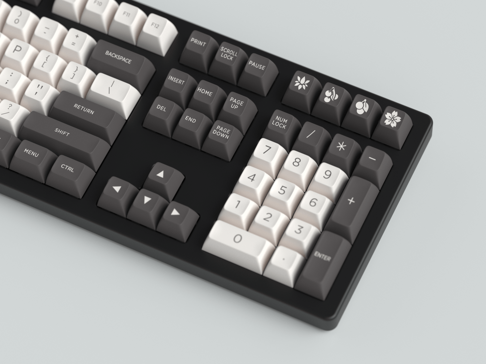 Apos Audio Maxkey Keycaps Maxkey Foundation Keycap Set
