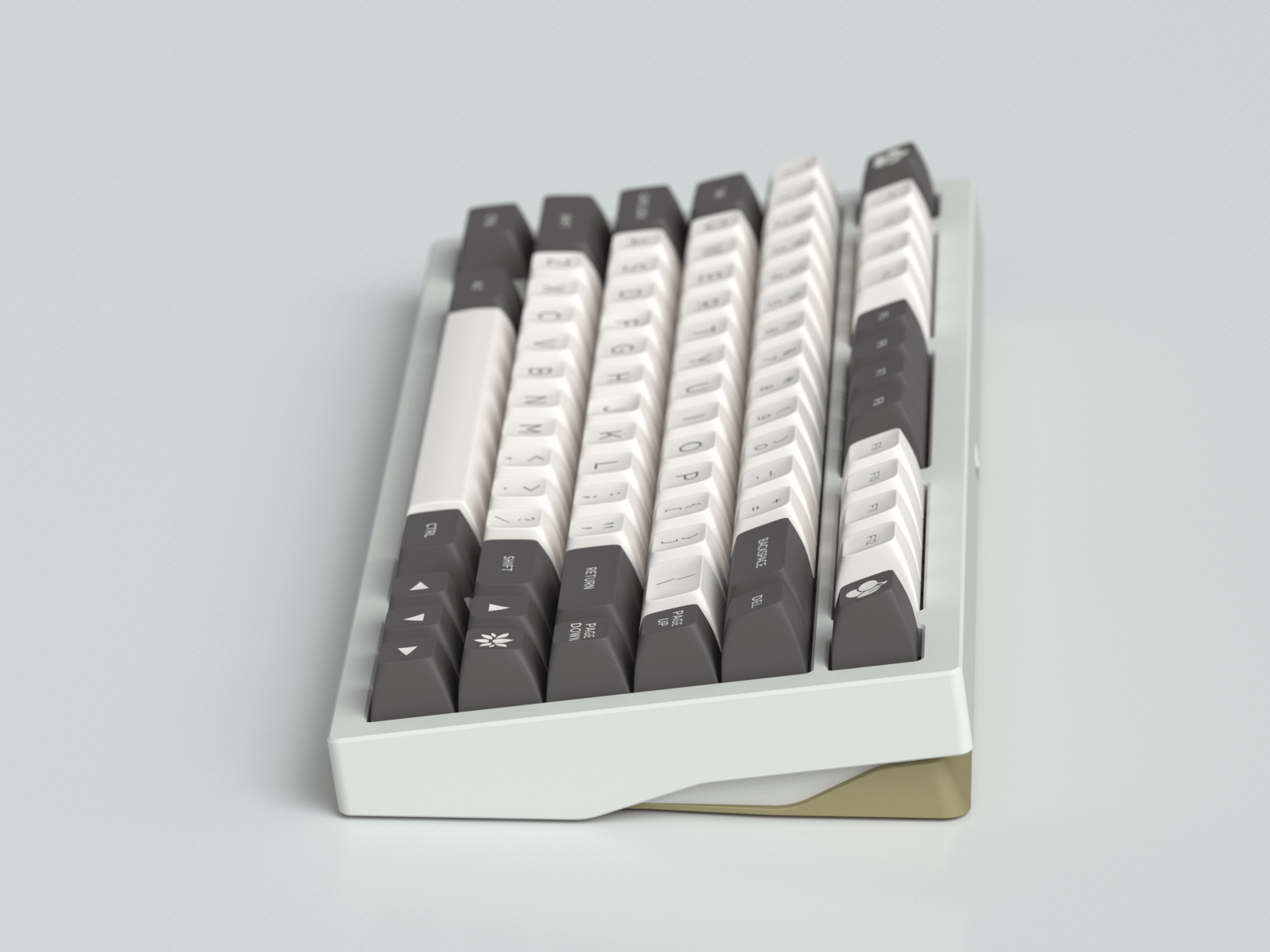 Apos Audio Maxkey Keycaps Maxkey Foundation Keycap Set