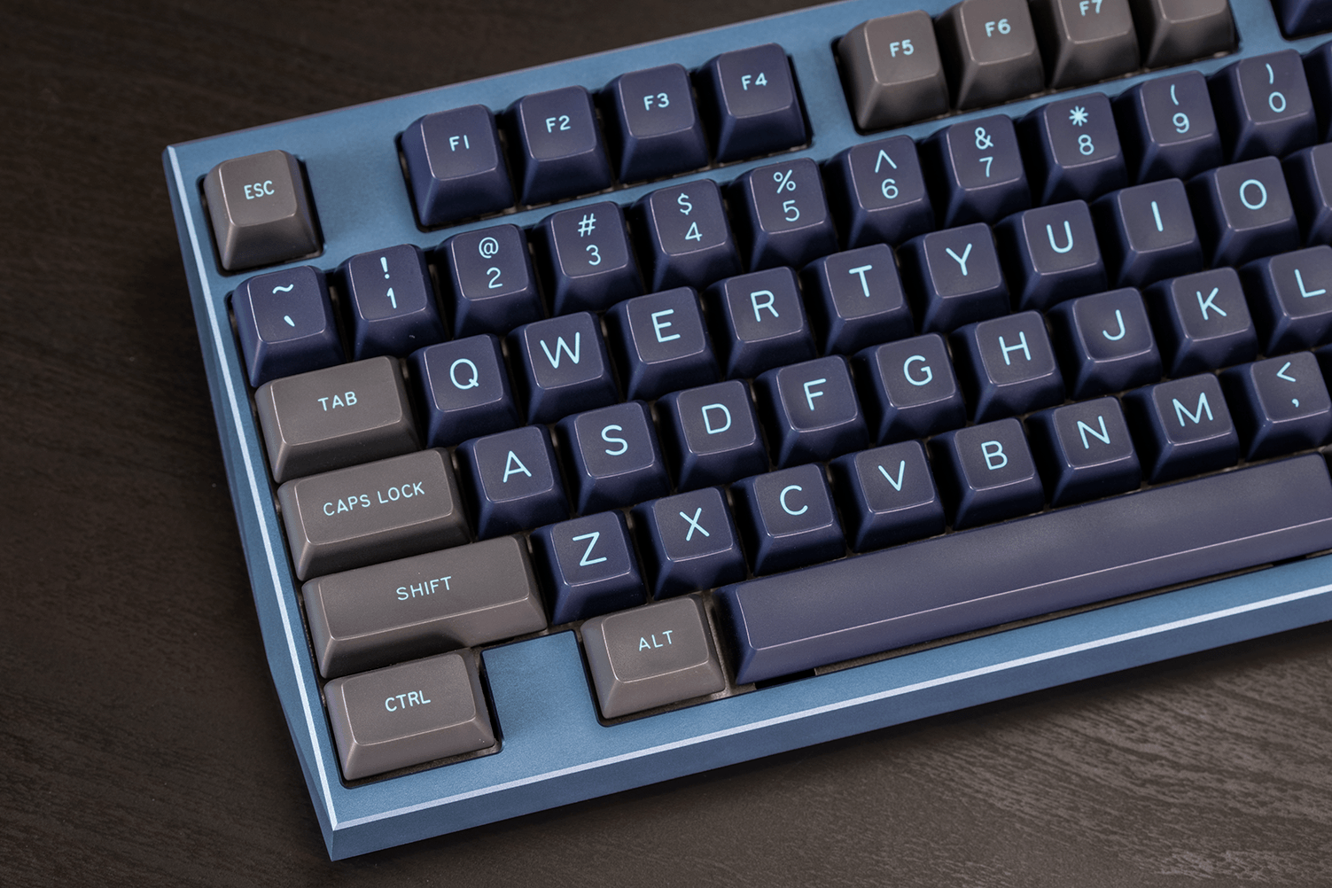 Apos Audio Maxkey Keycaps SA Calm Depths Keycap Set