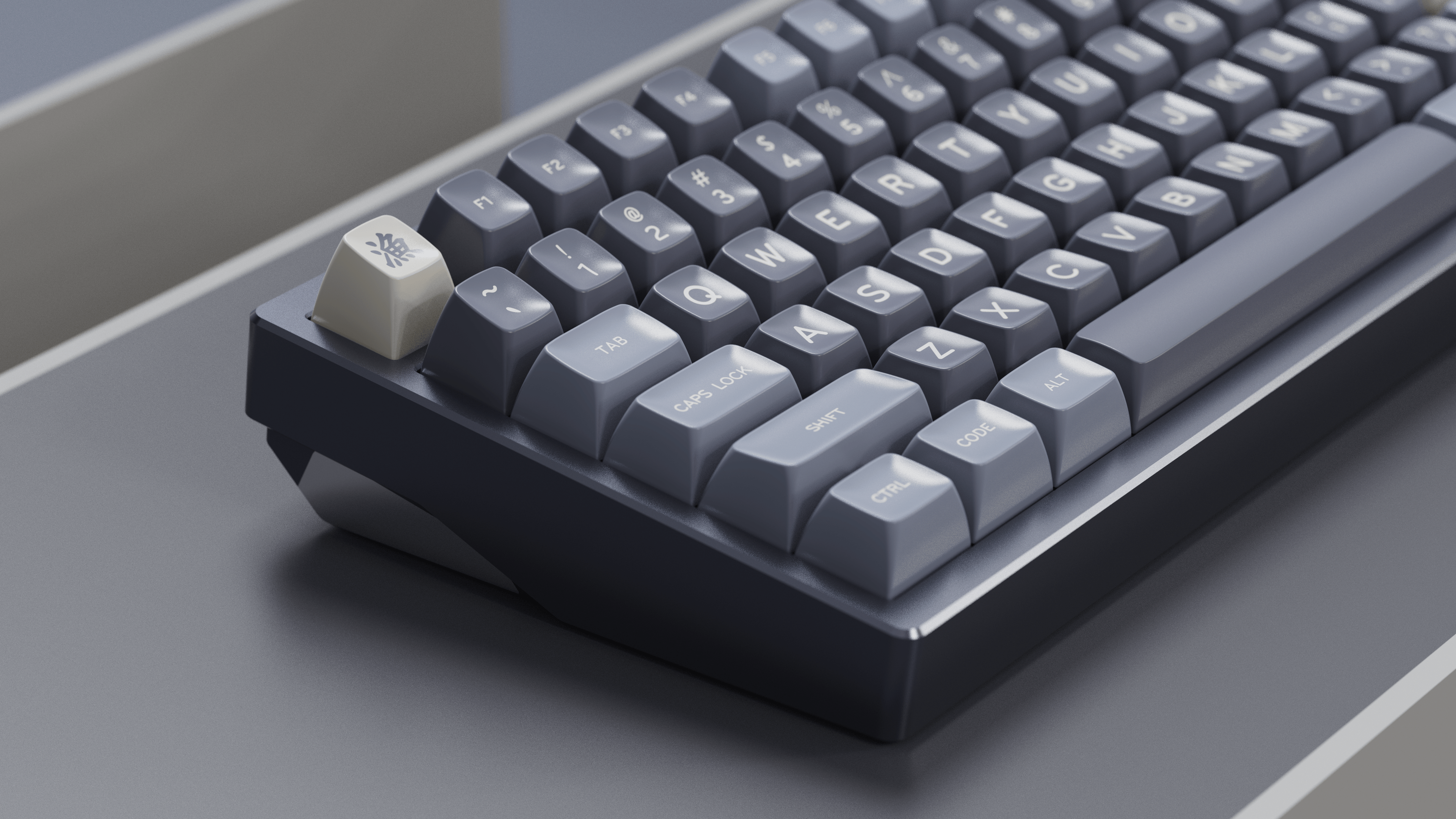 Apos Audio MelGeek Keycaps MelGeek MG Fishing Keycap Set