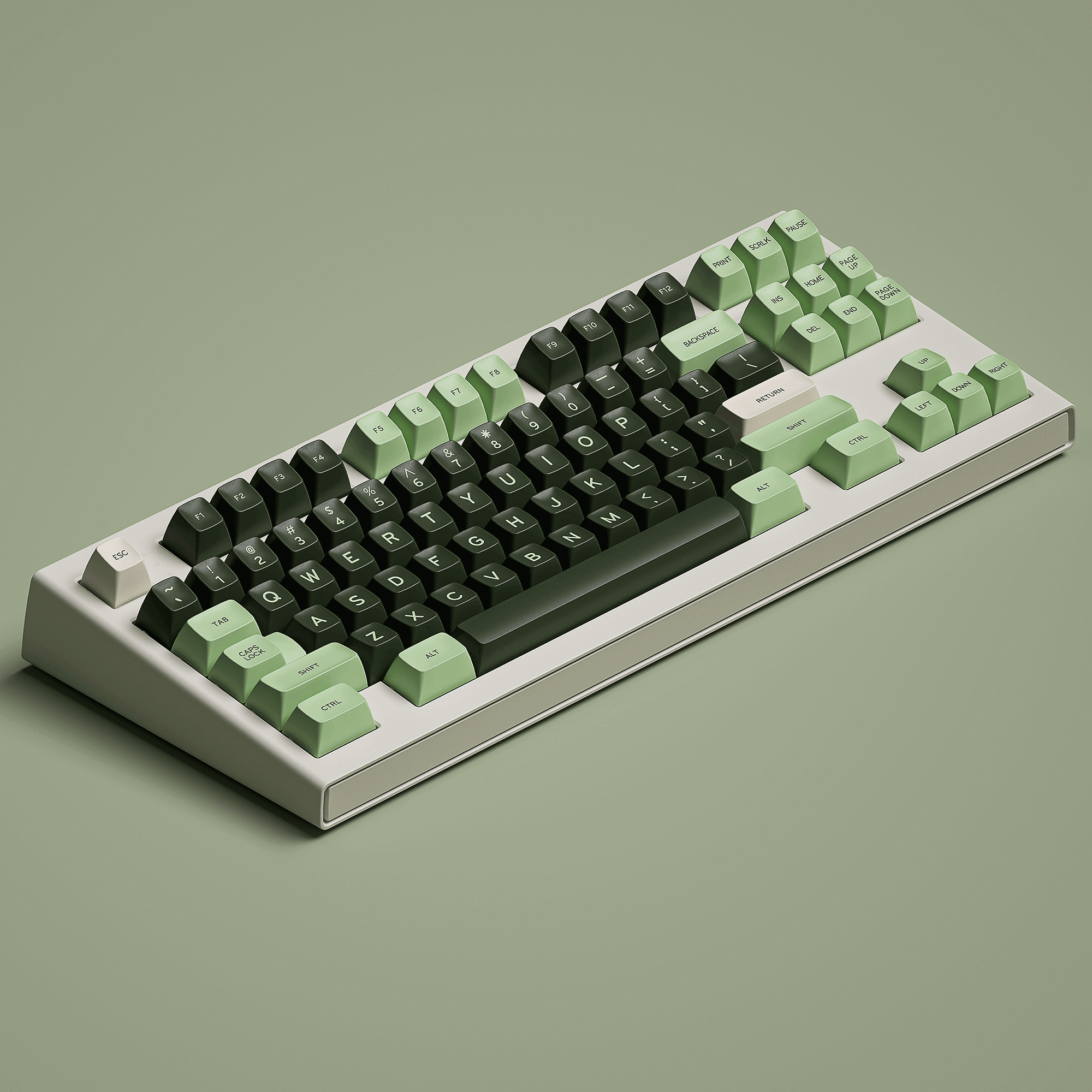 Apos Audio MelGeek Keycaps MelGeek MG Salon Keycap Set