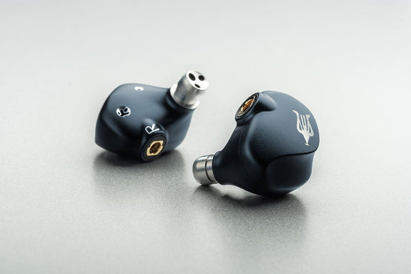 Meze Audio Rai Penta In-Ear Monitors Earphones (Apos Certified Refurbi