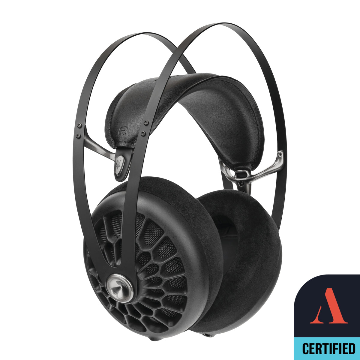 Apos Audio Meze Audio Headphone Meze 105 AER Open-Back Headphones (Apos Certified) 105 AER / Open Box - Like New