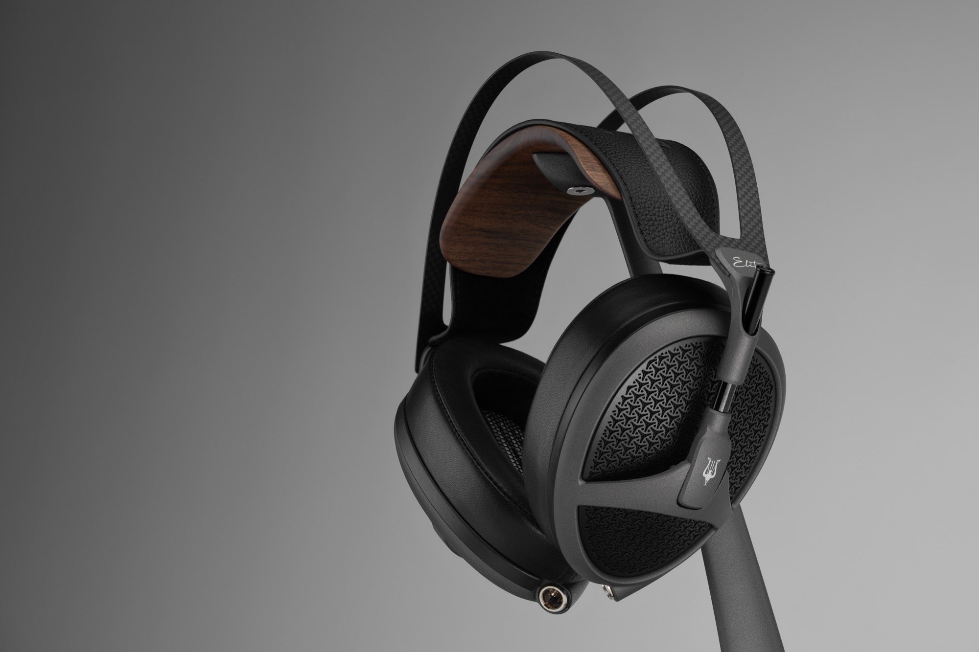 Apos Audio Meze Audio Headphone Meze Elite Tungsten Premium Package