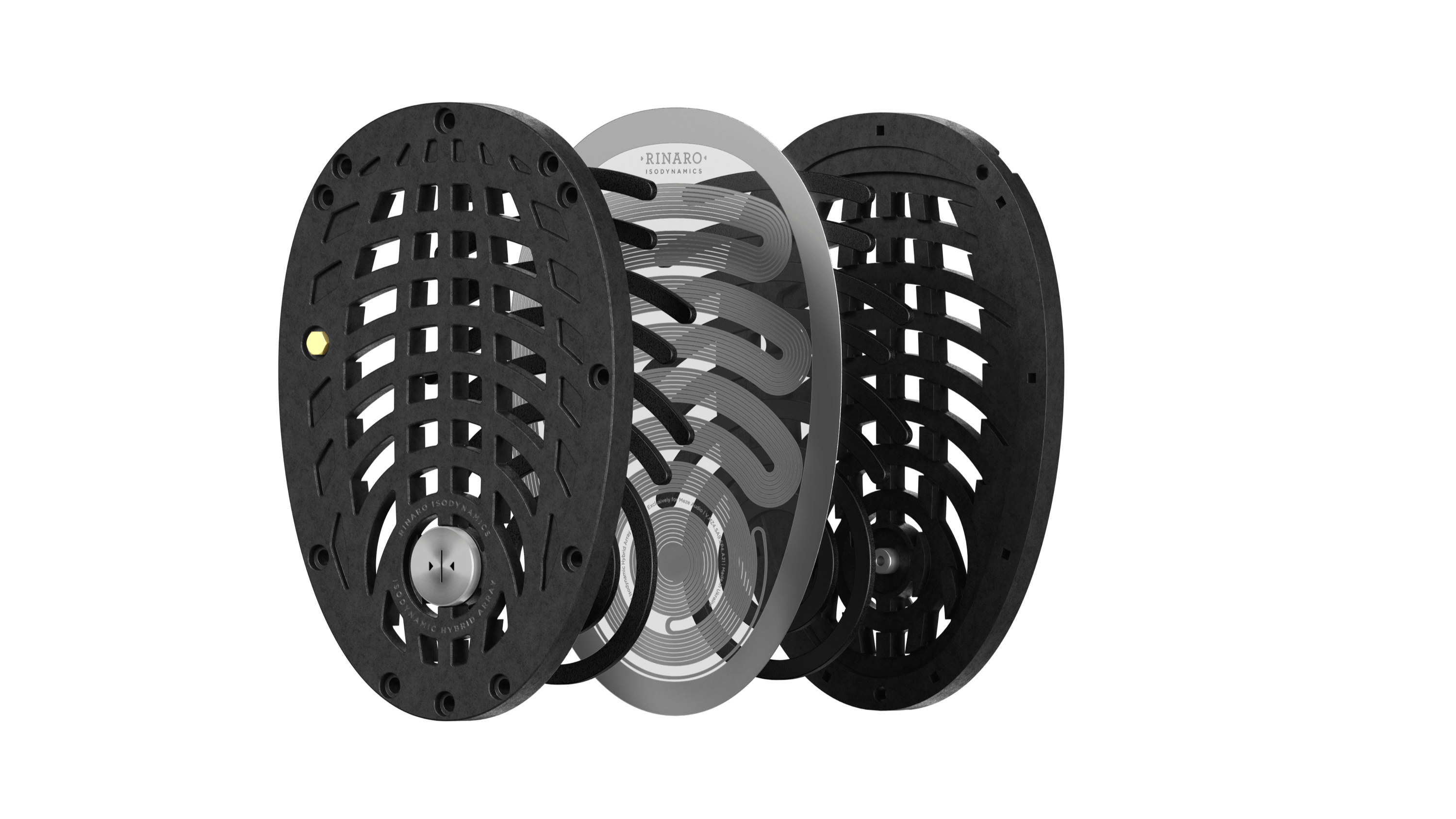 Apos Audio Meze Audio Headphone Meze POET Planar Magnetic Headphones