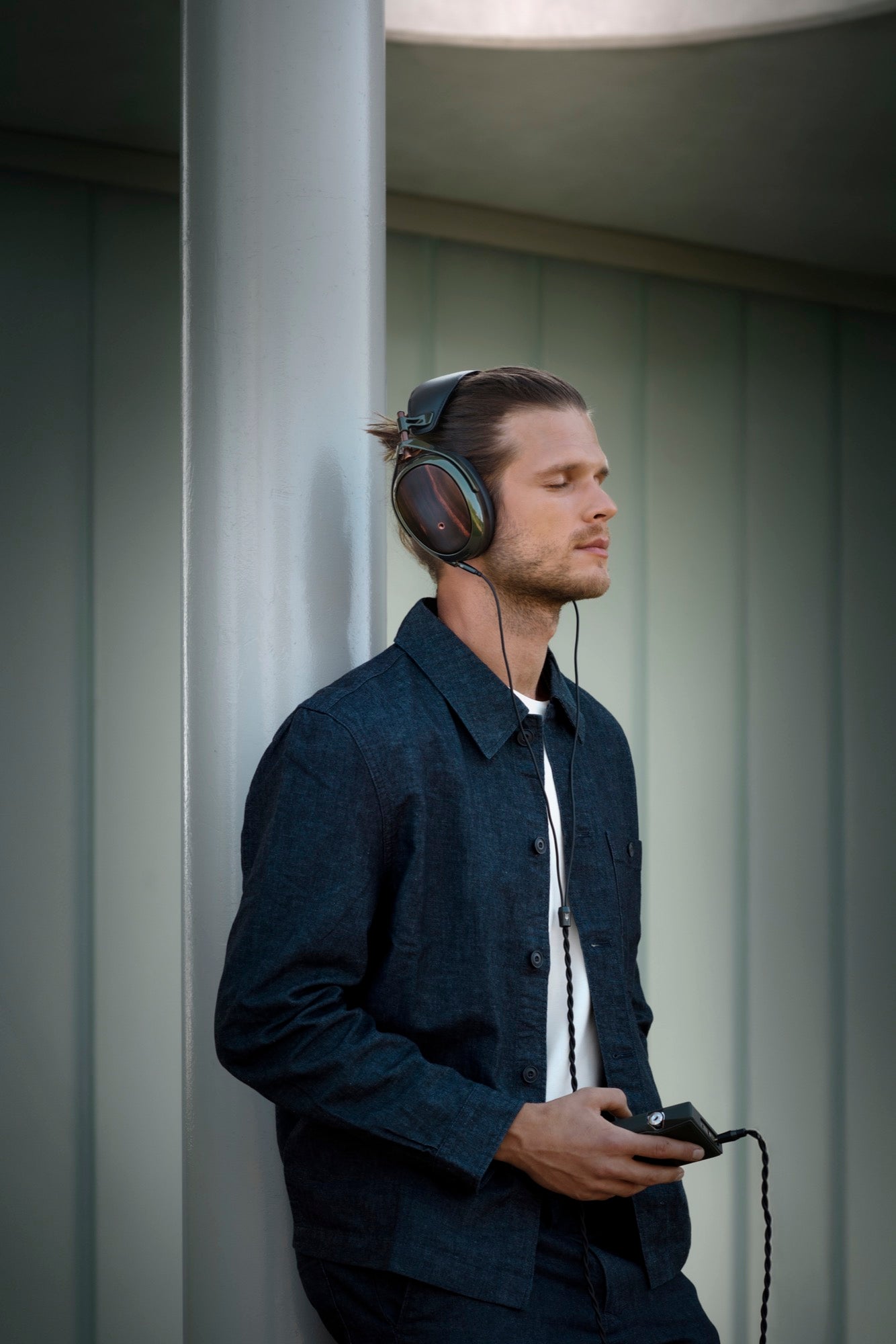 Apos Audio Meze Audio Headphone Meze Strada Closed-Back Dynamic Headphones