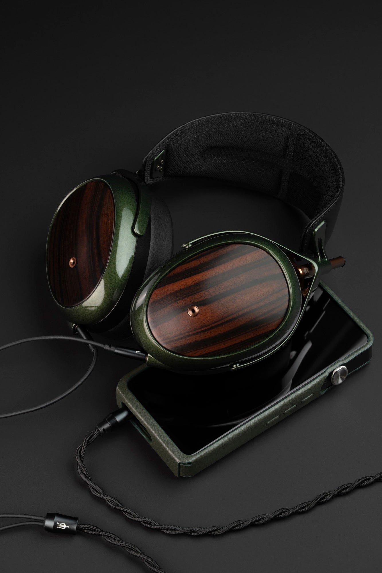 Apos Audio Meze Audio Headphone Meze Strada Closed-Back Dynamic Headphones