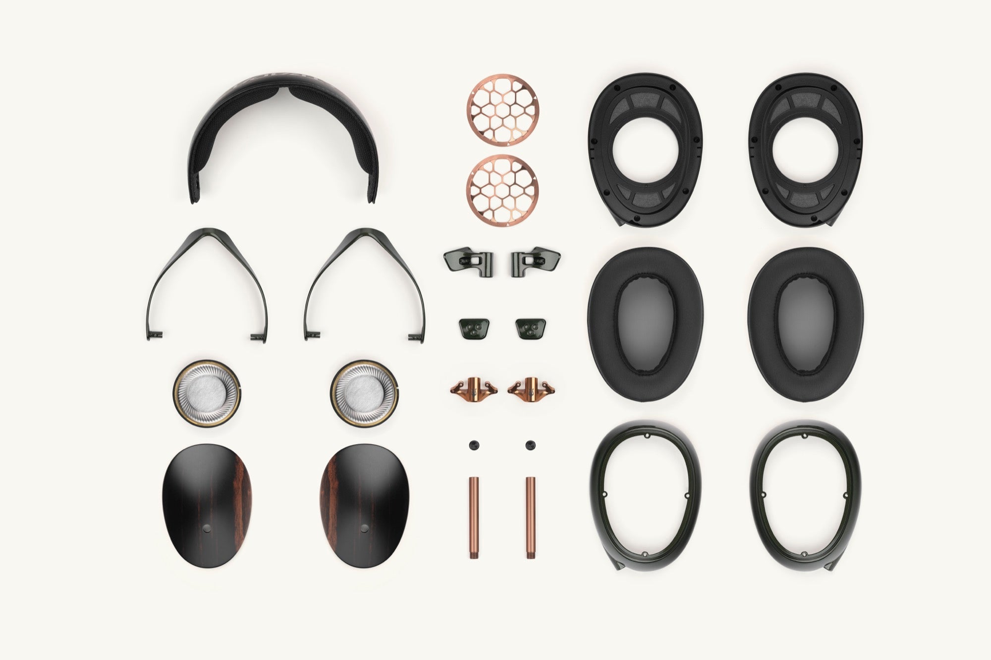 Apos Audio Meze Audio Headphone Meze Strada Closed-Back Dynamic Headphones