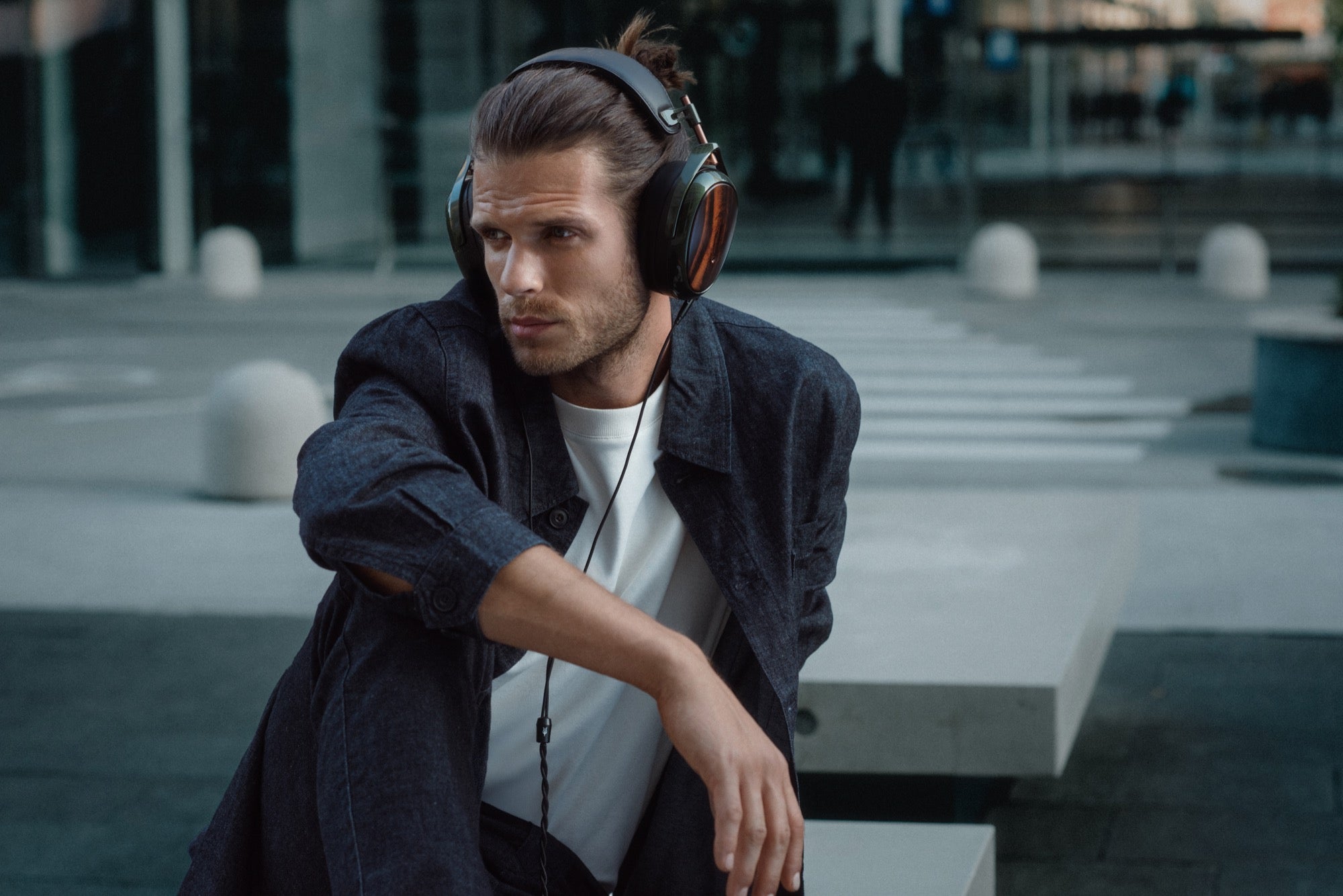 Apos Audio Meze Audio Headphone Meze Strada Closed-Back Dynamic Headphones