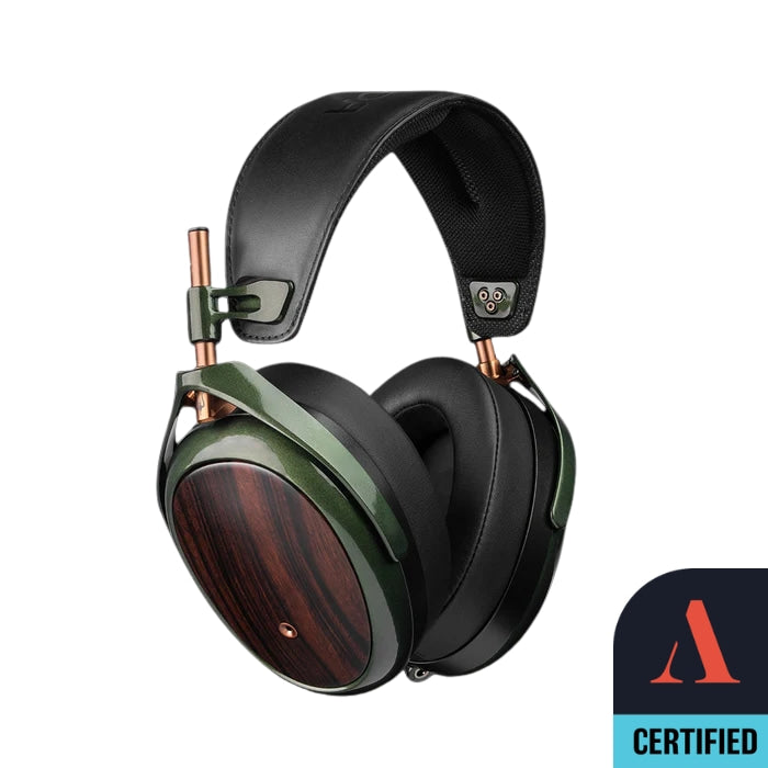 Apos Audio Meze Audio Headphone Meze Strada Closed-Back Dynamic Headphones (Apos Certified) Open Box - Like New