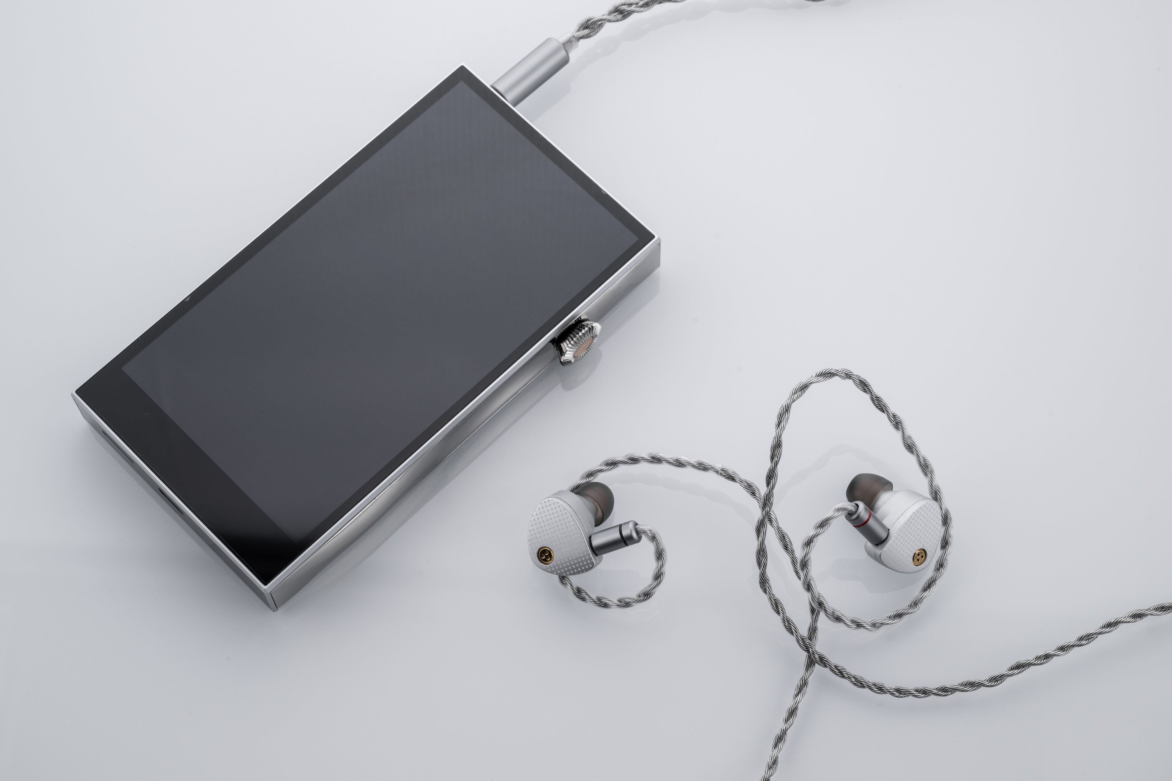 Apos Audio Moondrop Earphone / In-Ear Monitor (IEM) Moondrop Aria 2 IEMs