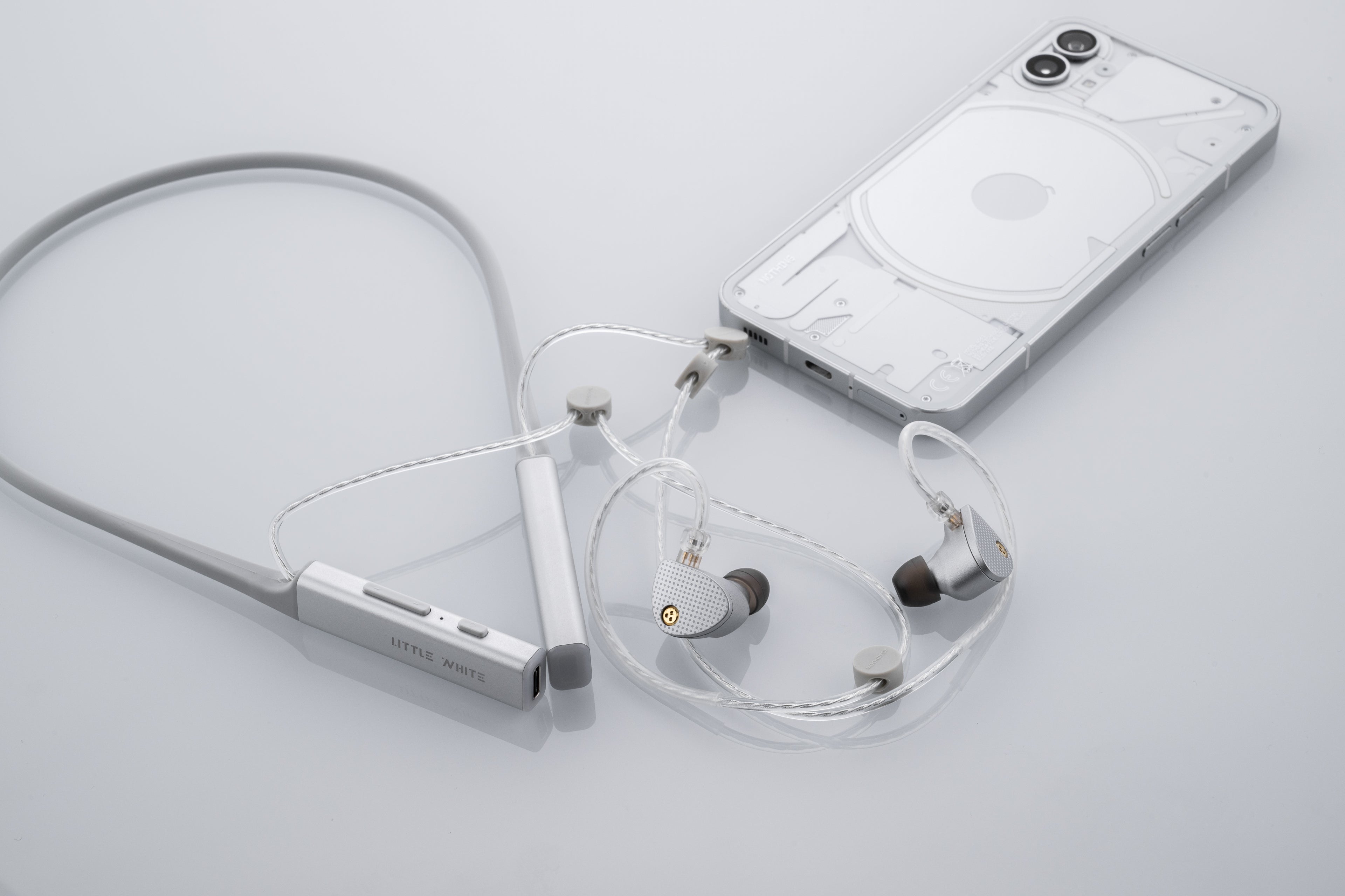 Apos Audio Moondrop Earphone / In-Ear Monitor (IEM) Moondrop Aria 2 IEMs
