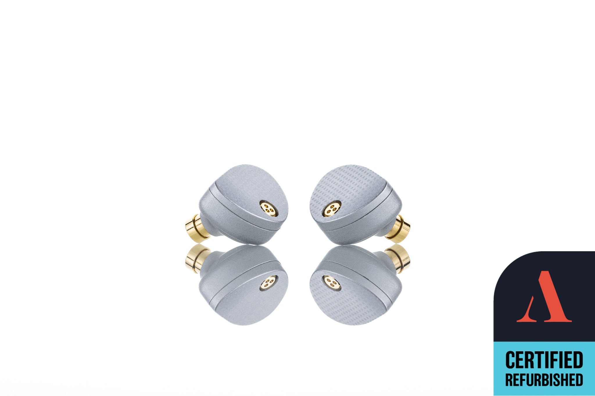 Apos Audio Moondrop Earphone / In-Ear Monitor (IEM) Moondrop Aria 2 IEMs (Apos Certified Refurbished)