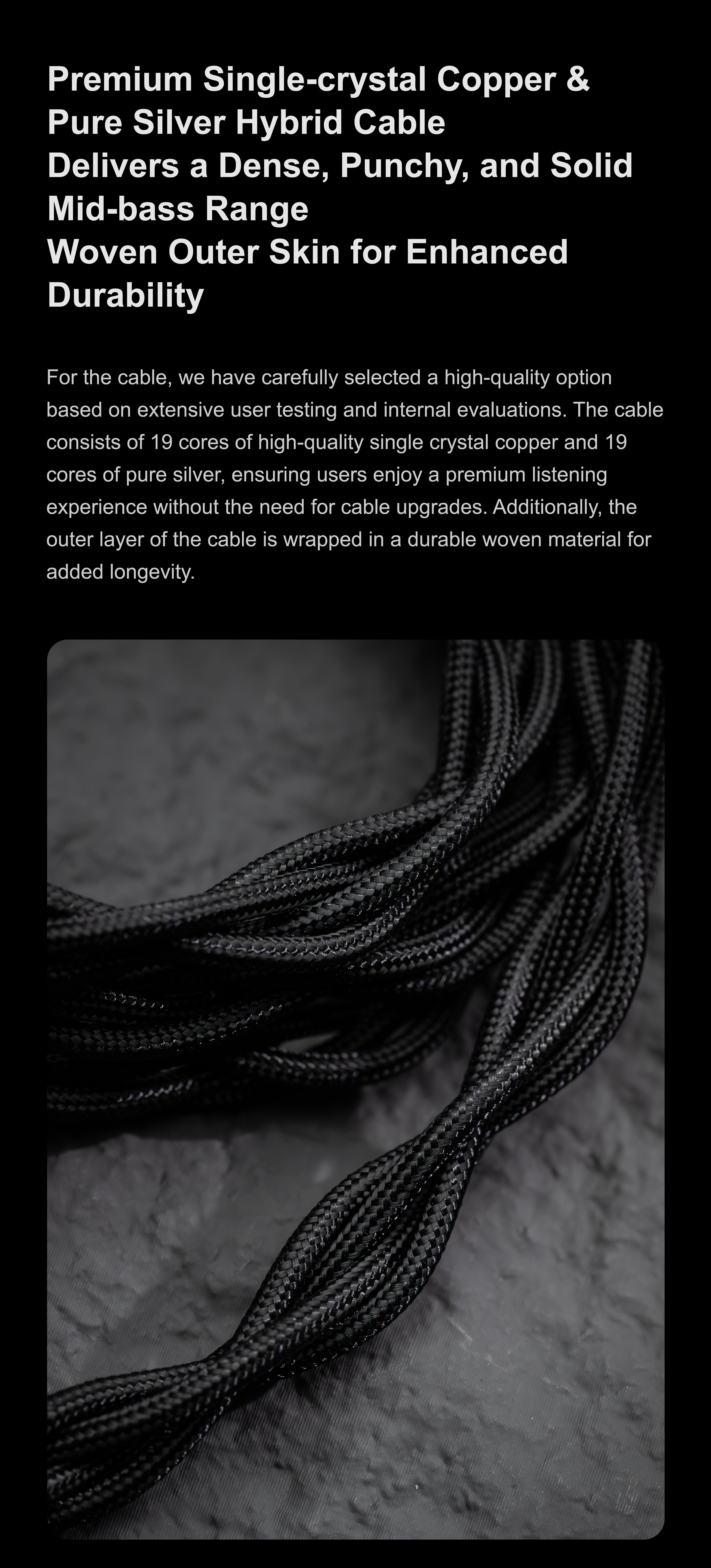 Apos Audio Moondrop Earphone / In-Ear Monitor (IEM) Moondrop Armature Art 24 IEMs