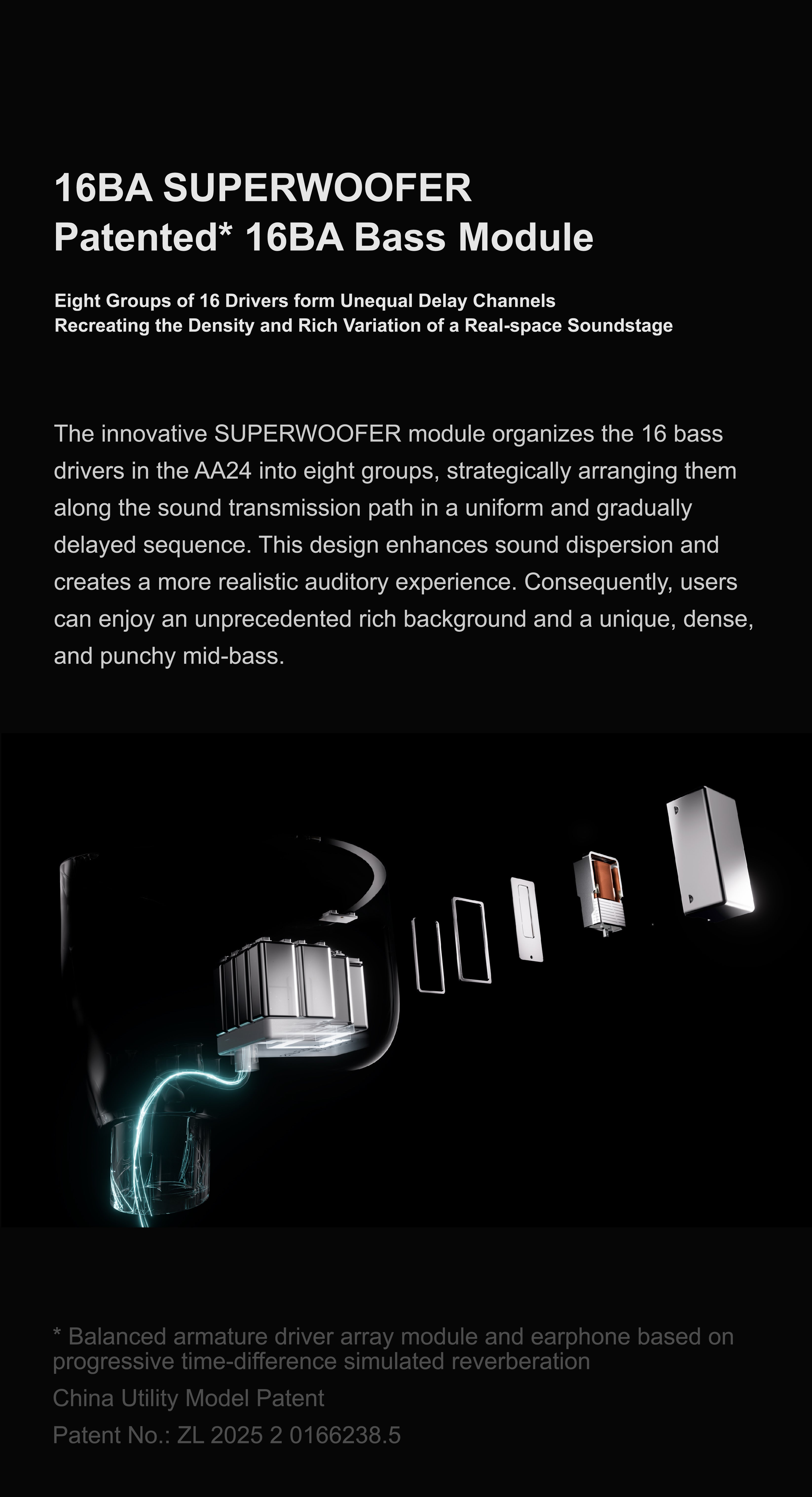 Apos Audio Moondrop Earphone / In-Ear Monitor (IEM) Moondrop Armature Art 24 IEMs