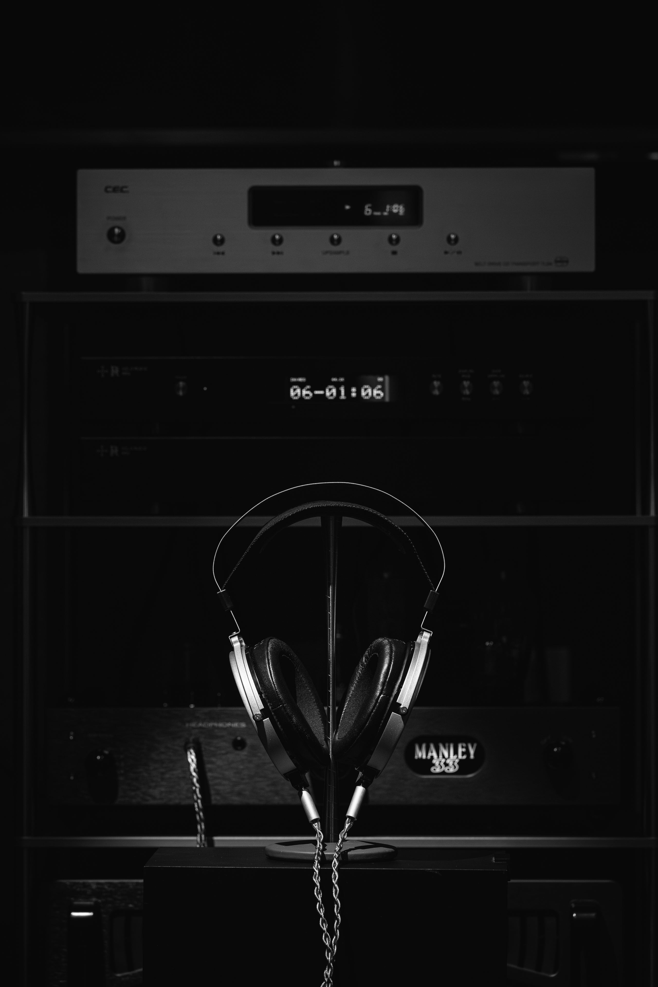 Apos Audio Moondrop Earphone / In-Ear Monitor (IEM) Moondrop Cosmo Flagship Nanoscale Ultra-thin 100mm Planar Magnetic Driver Headphone