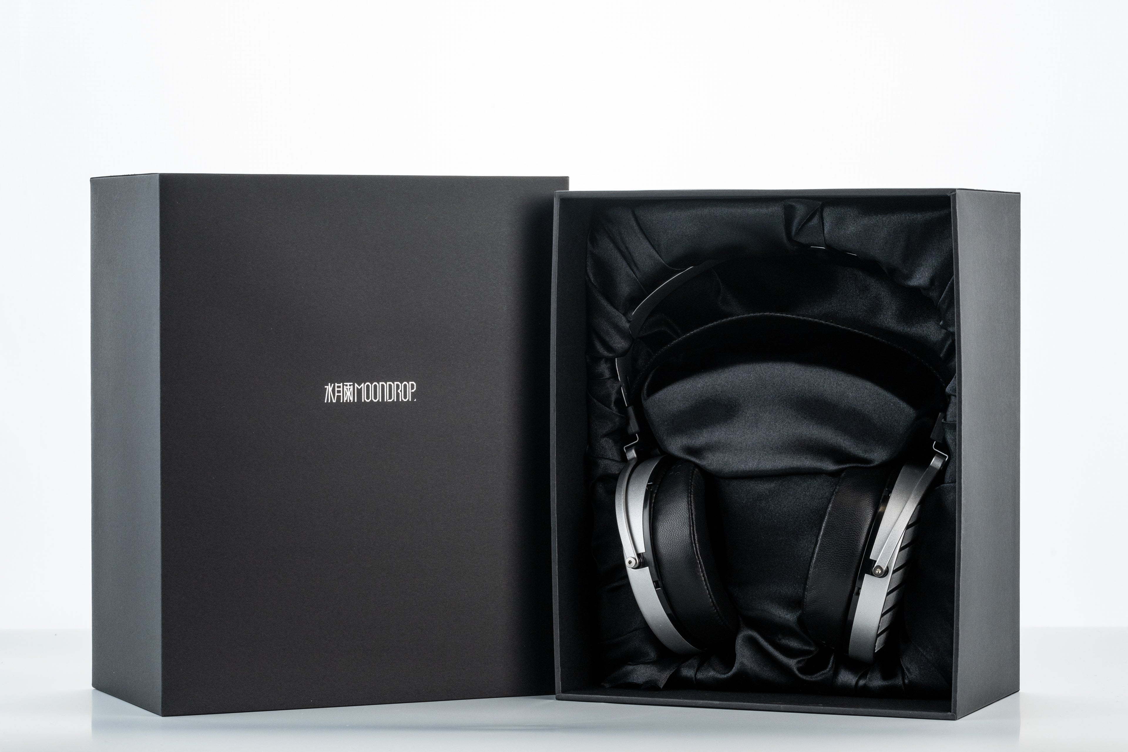 Apos Audio Moondrop Earphone / In-Ear Monitor (IEM) Moondrop Cosmo Flagship Nanoscale Ultra-thin 100mm Planar Magnetic Driver Headphone