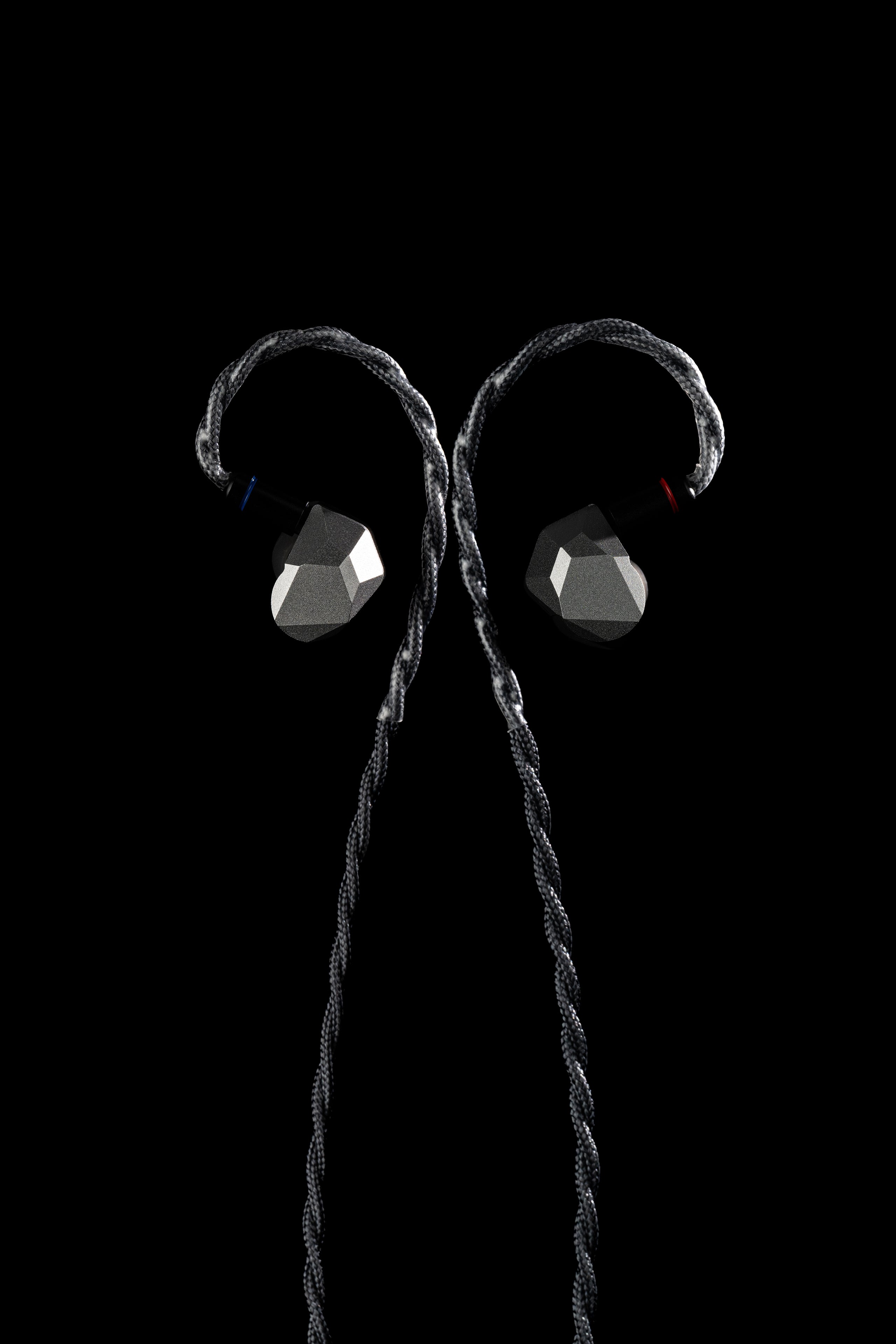 Apos Audio Moondrop Earphone / In-Ear Monitor (IEM) Moondrop Harmon Hybrid Dynamic Driver IEMs (In-Ear Monitors)