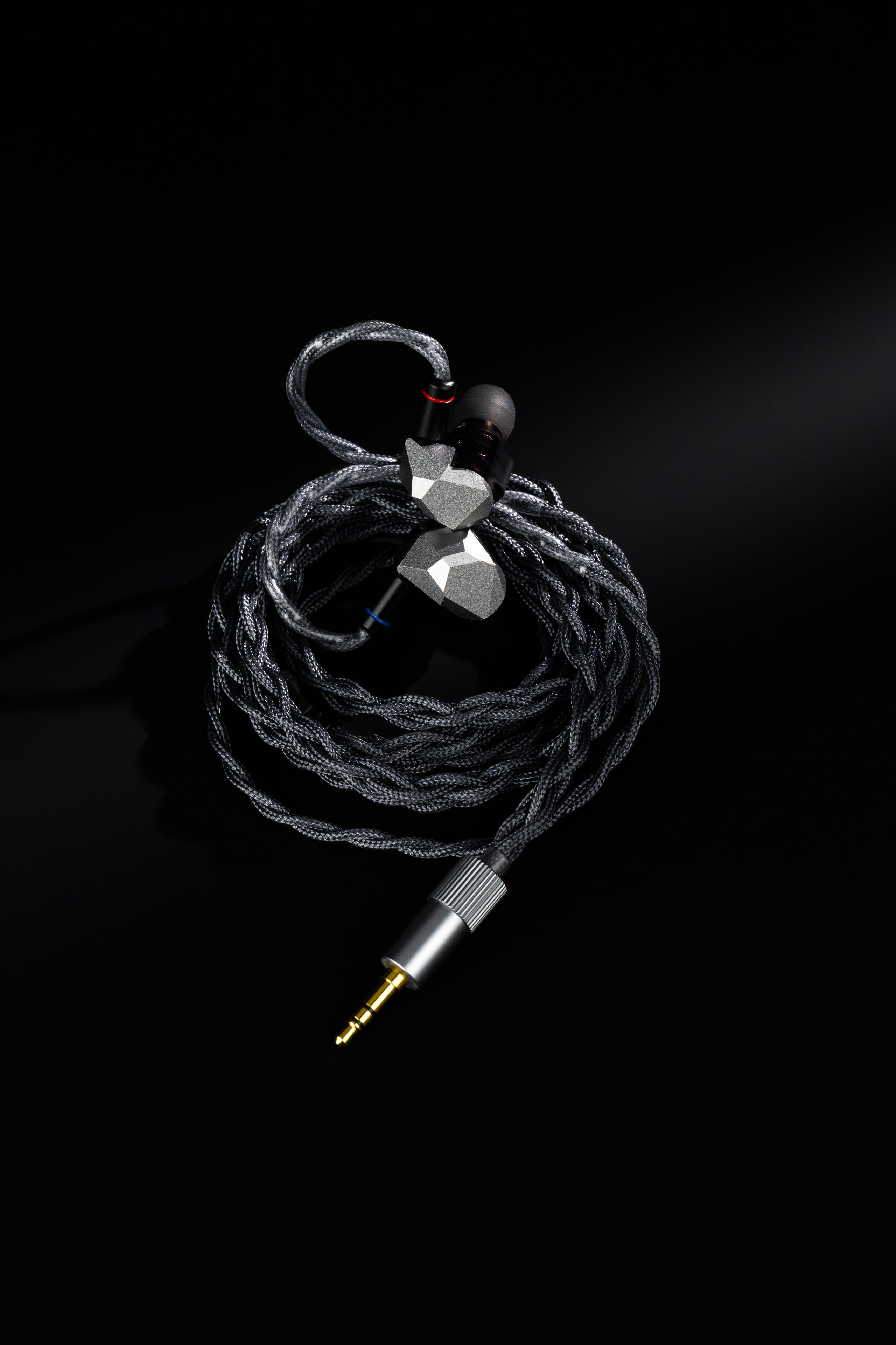 Apos Audio Moondrop Earphone / In-Ear Monitor (IEM) Moondrop Harmon Hybrid Dynamic Driver IEMs (In-Ear Monitors)