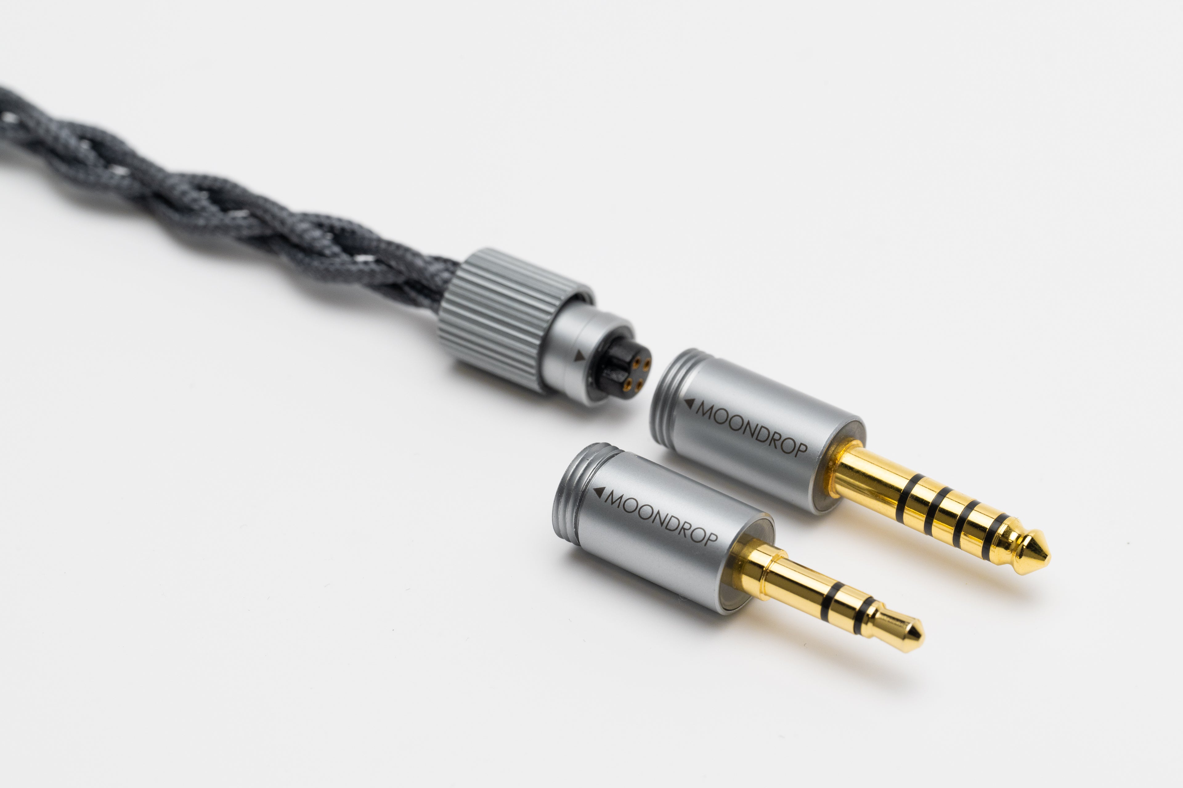Apos Audio Moondrop Earphone / In-Ear Monitor (IEM) Moondrop Harmon Hybrid Dynamic Driver IEMs (In-Ear Monitors)