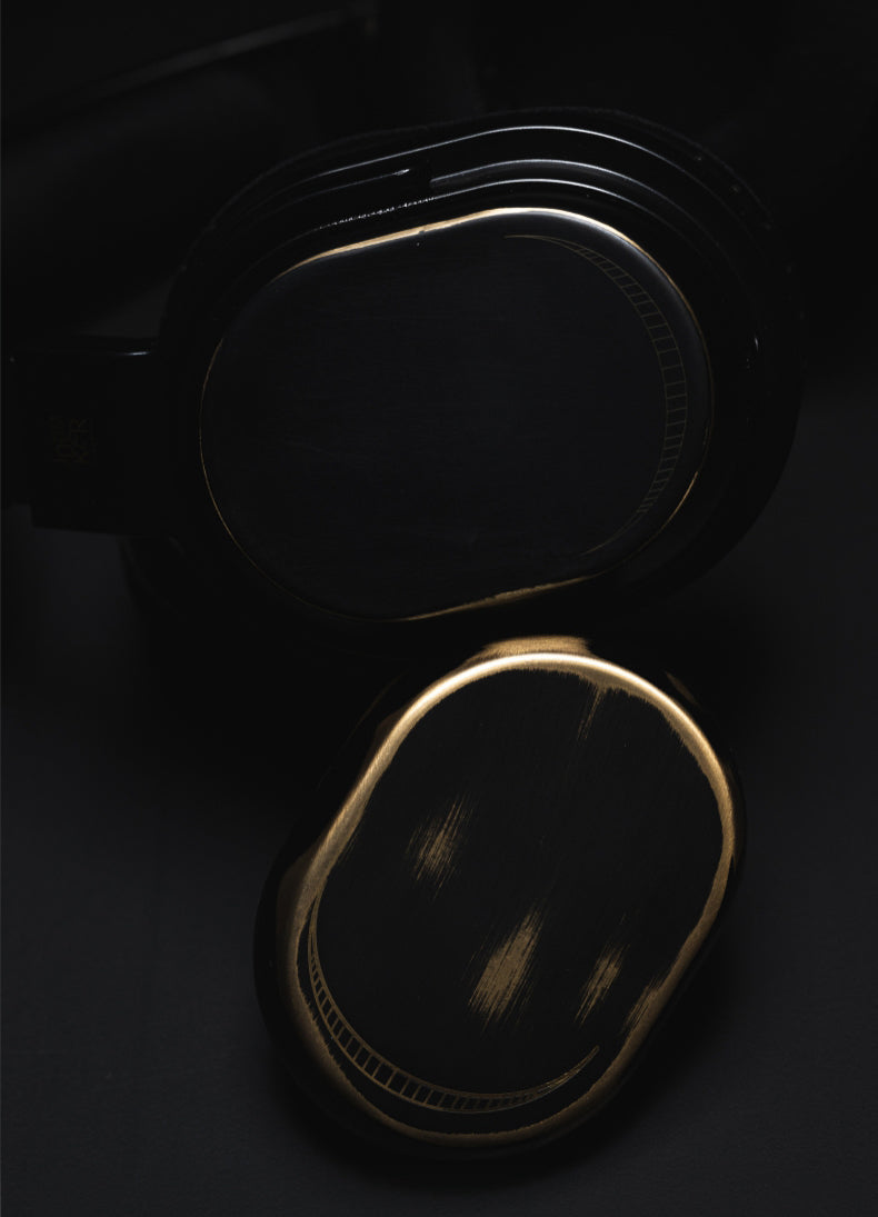 Apos Audio Moondrop Earphone / In-Ear Monitor (IEM) Moondrop Joker Professional Monitoring Closed-Back Dynamic Driver Full-Sized Headphones
