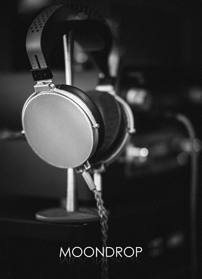 Moondrop Para 100mm Planar Magnetic Full-Size Headphone