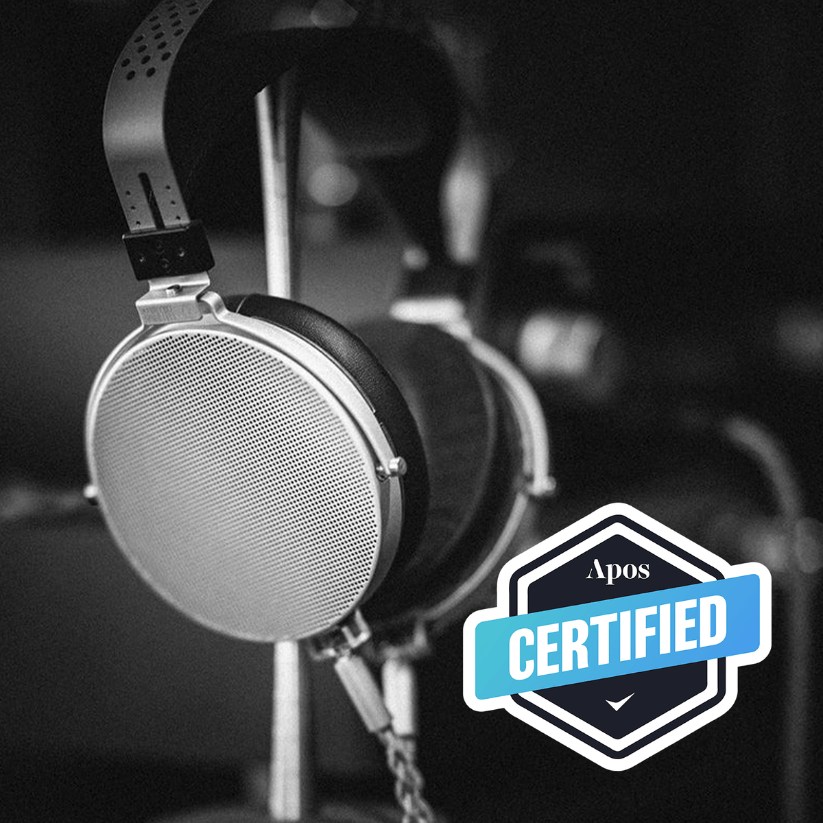 Moondrop Para 100mm Planar Magnetic Full-Size Headphone (Apos Certifie