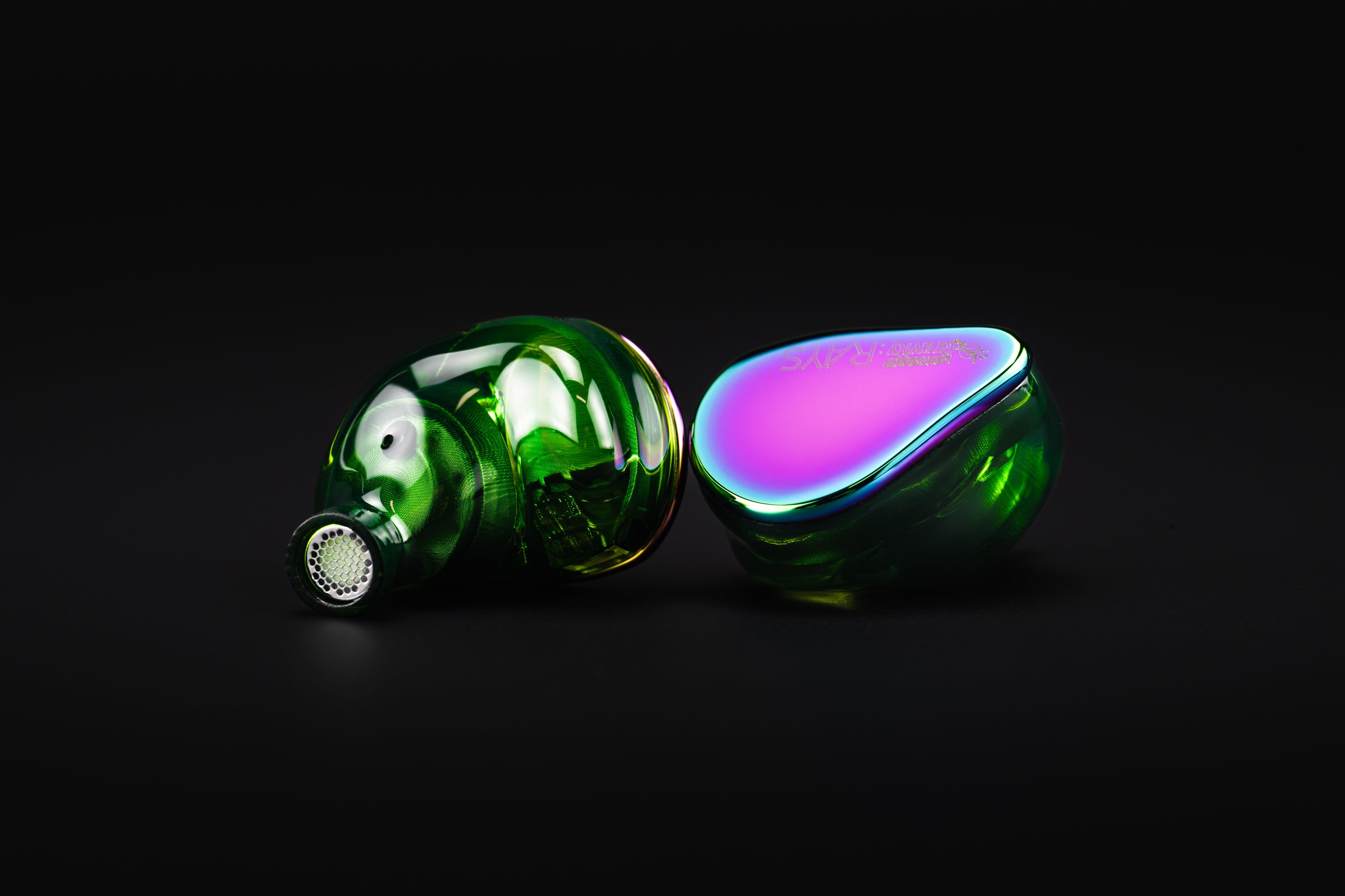 Apos Audio Moondrop Earphone / In-Ear Monitor (IEM) Moondrop Rays Gaming IEMs