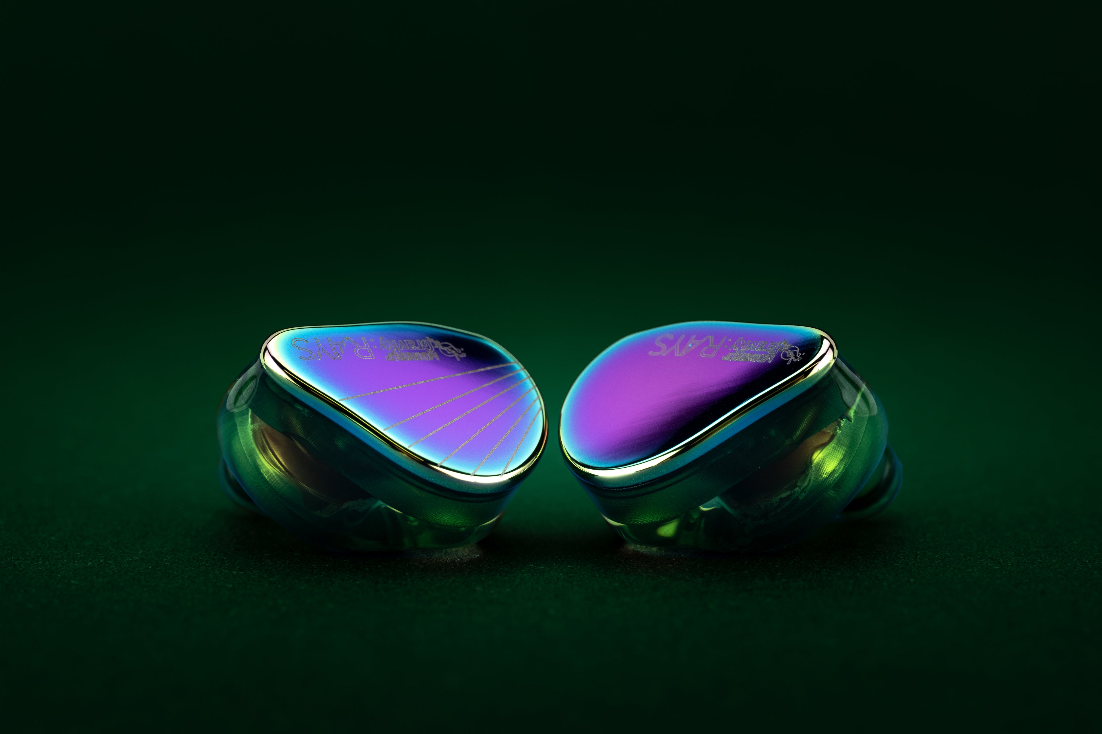 Apos Audio Moondrop Earphone / In-Ear Monitor (IEM) Moondrop Rays Gaming IEMs