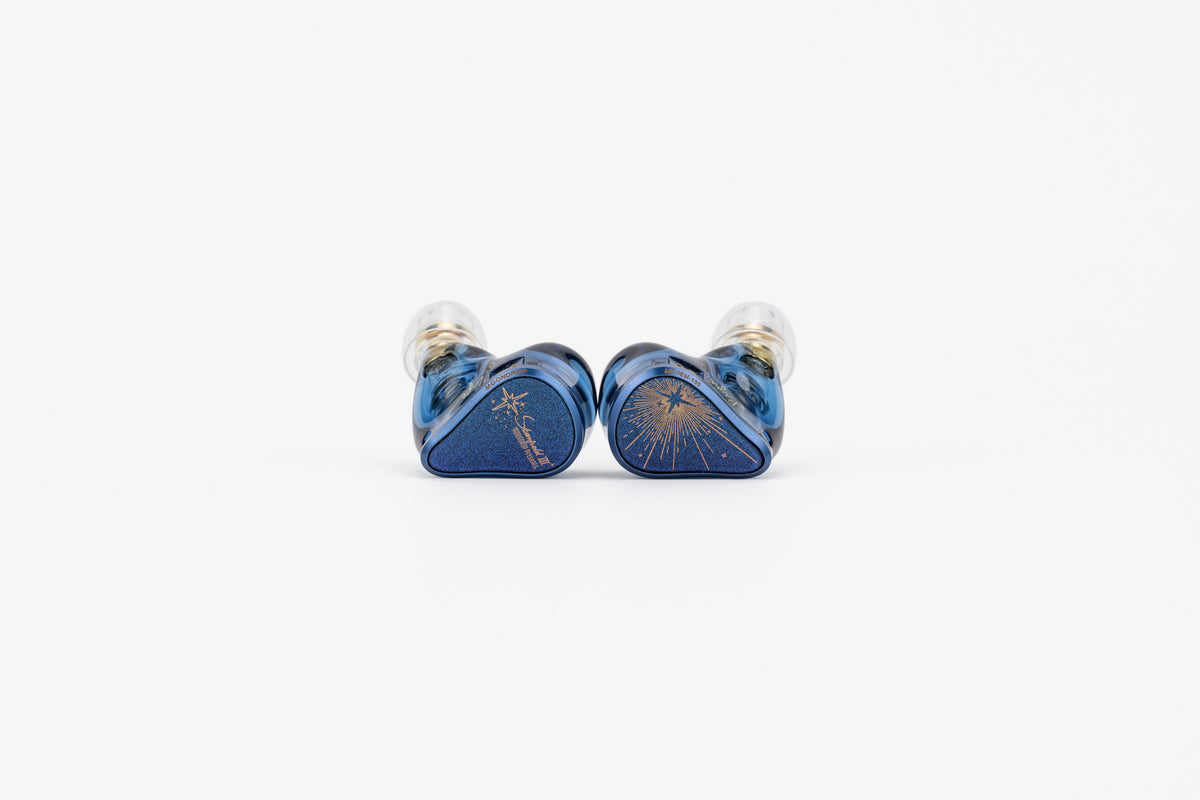 Apos Audio Moondrop Earphone / In-Ear Monitor (IEM) Moondrop Starfield III In-Ear Monitor (IEM)