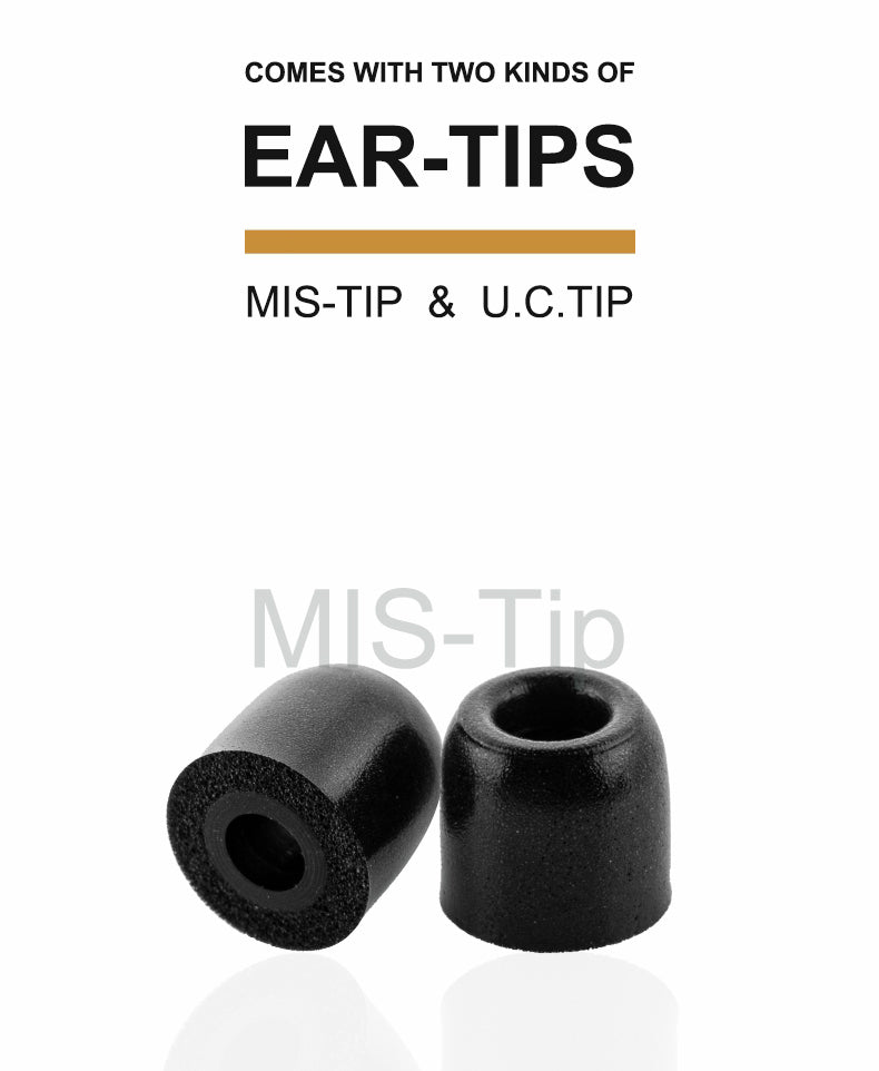 Apos Audio Moondrop Earphone / In-Ear Monitor (IEM) Moondrop Stellaris Planar Magnetic IEM (Apos Certified)