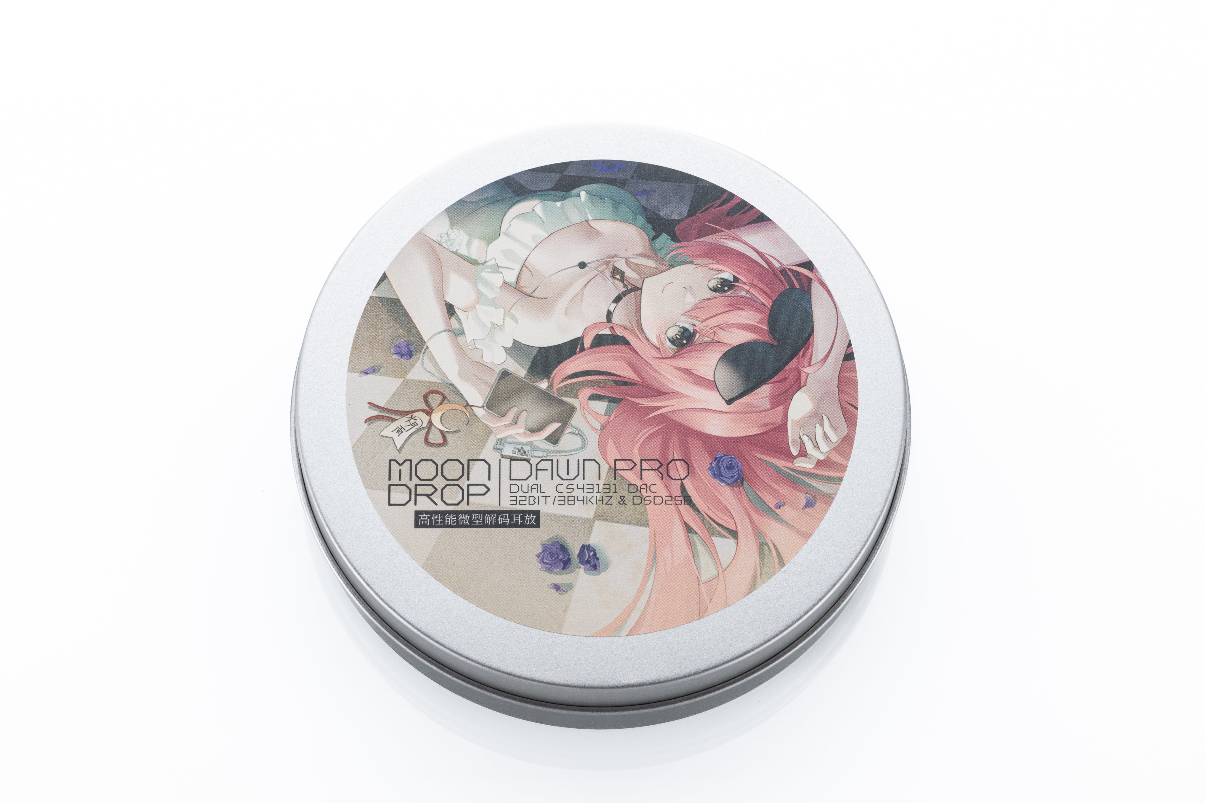 Apos Audio Moondrop Headphone DAC/Amp Moondrop Dawn Pro Dual Portable DAC/Amp (Apos Certified Refurbished)