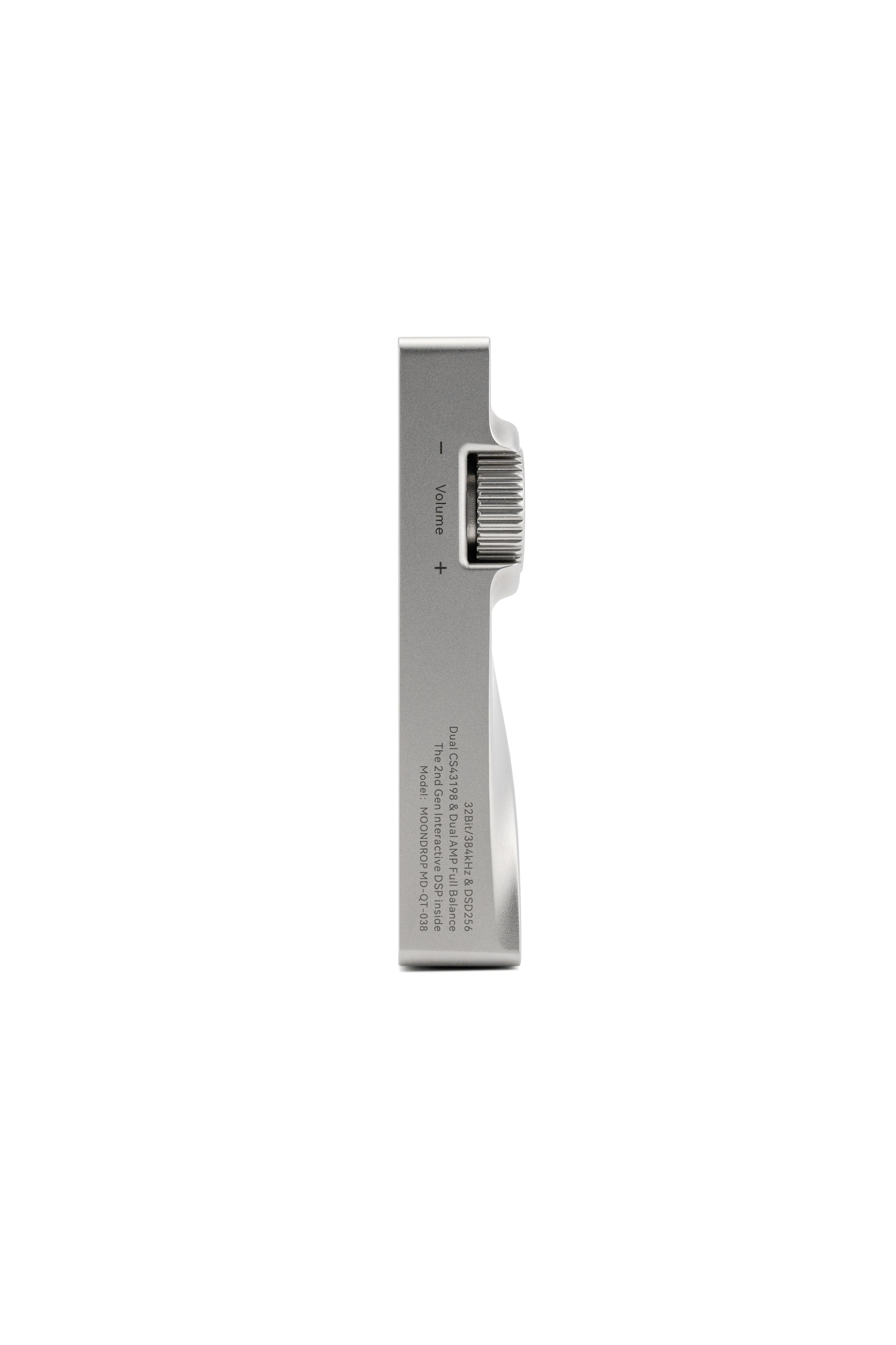 Apos Audio Moondrop Headphone DAC/Amp Moondrop Moonriver 3 Flagship Mini Portable DAC/Amp