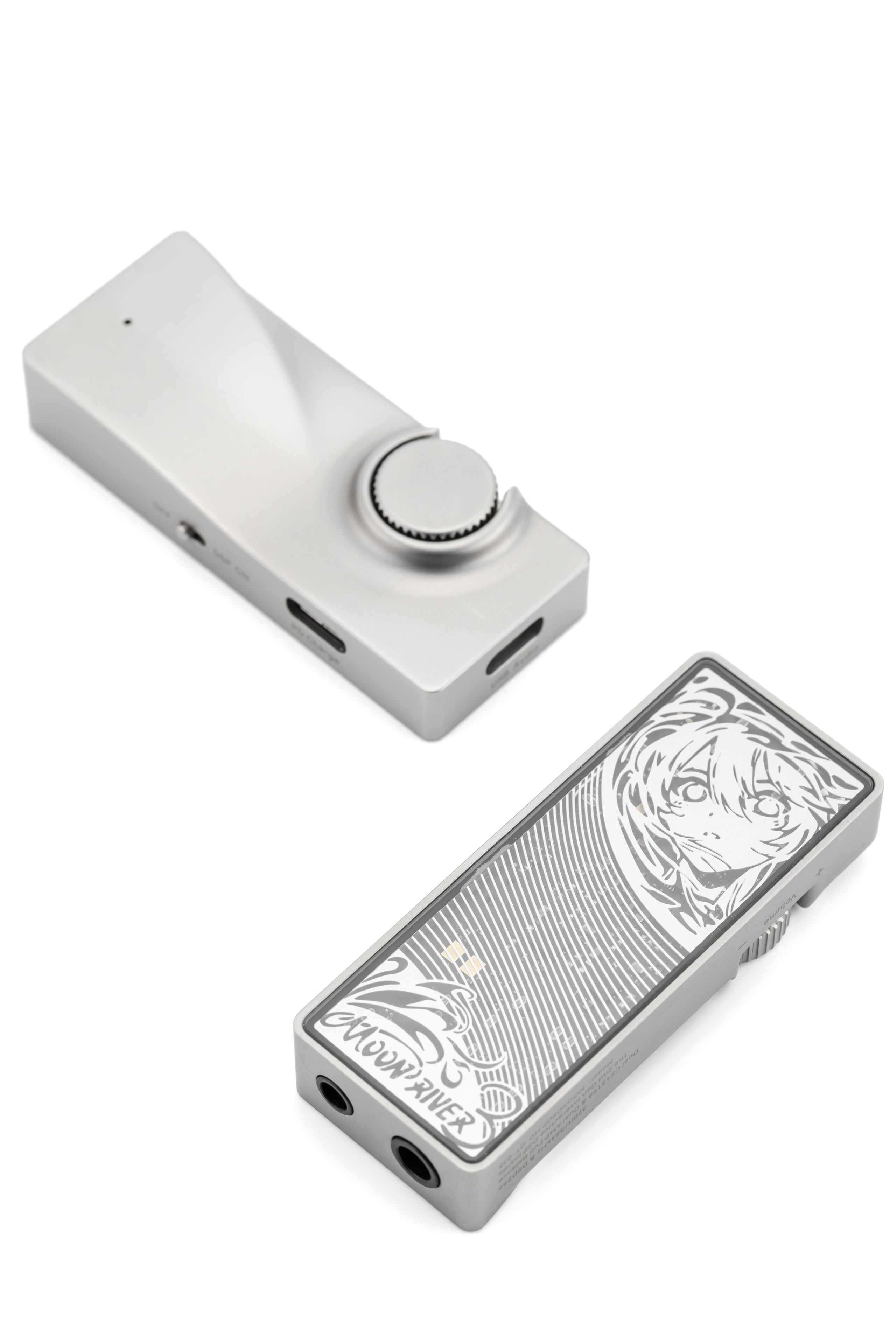 Apos Audio Moondrop Headphone DAC/Amp Moondrop Moonriver 3 Flagship Mini Portable DAC/Amp
