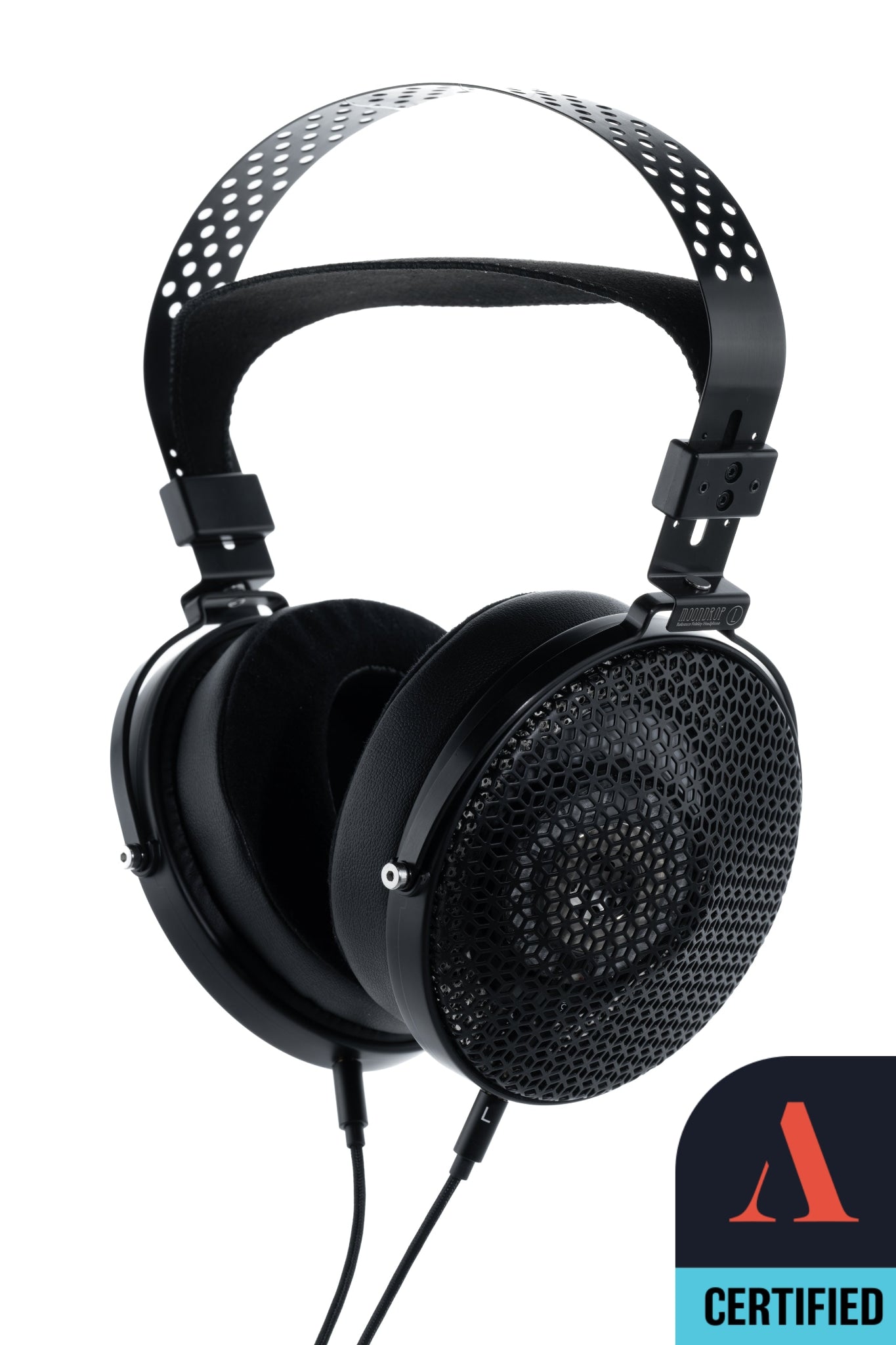 Moondrop Horizon 50mm Dynamic Driver Open-Back Headphones (Apos Certif
