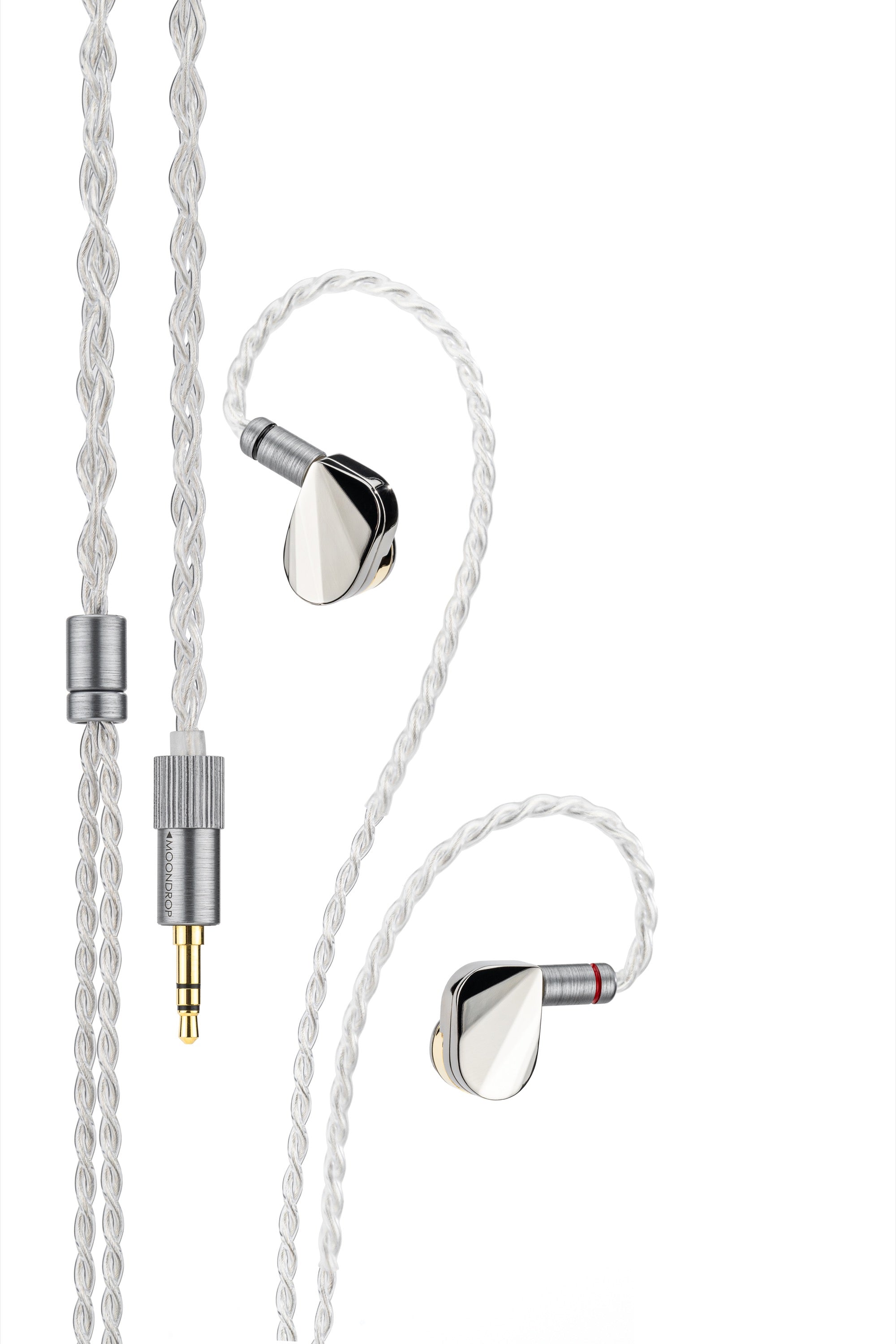 Apos Audio Moondrop Headphone Moondrop Illustrious Dynamic Driver IEMs