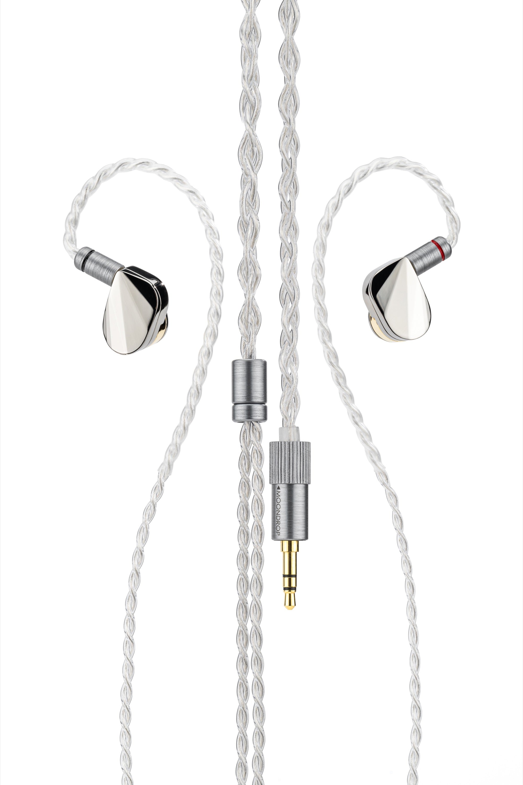 Apos Audio Moondrop Headphone Moondrop Illustrious Dynamic Driver IEMs