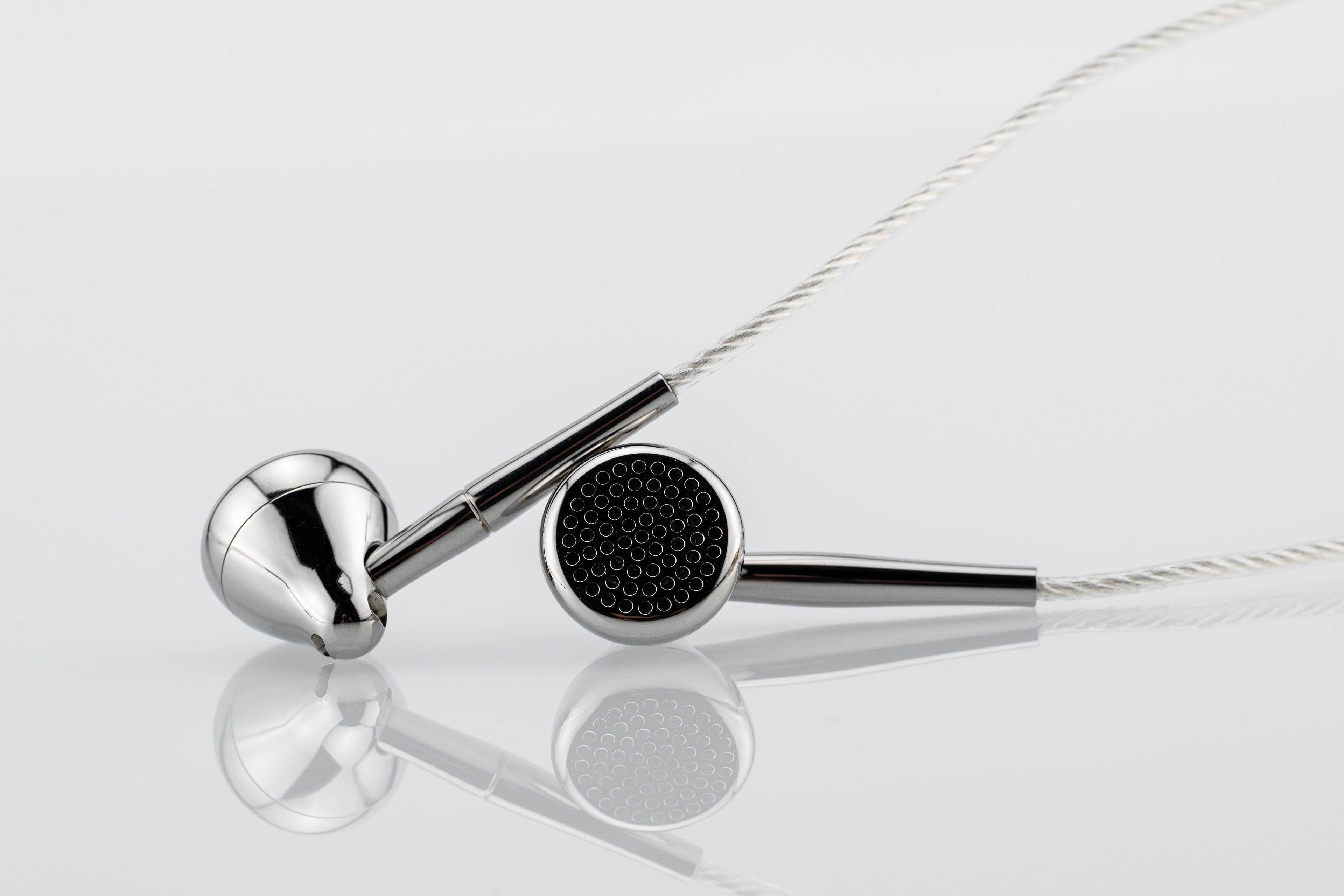 Apos Audio Moondrop Headphone Moondrop Pavane Flat-headed Earbud
