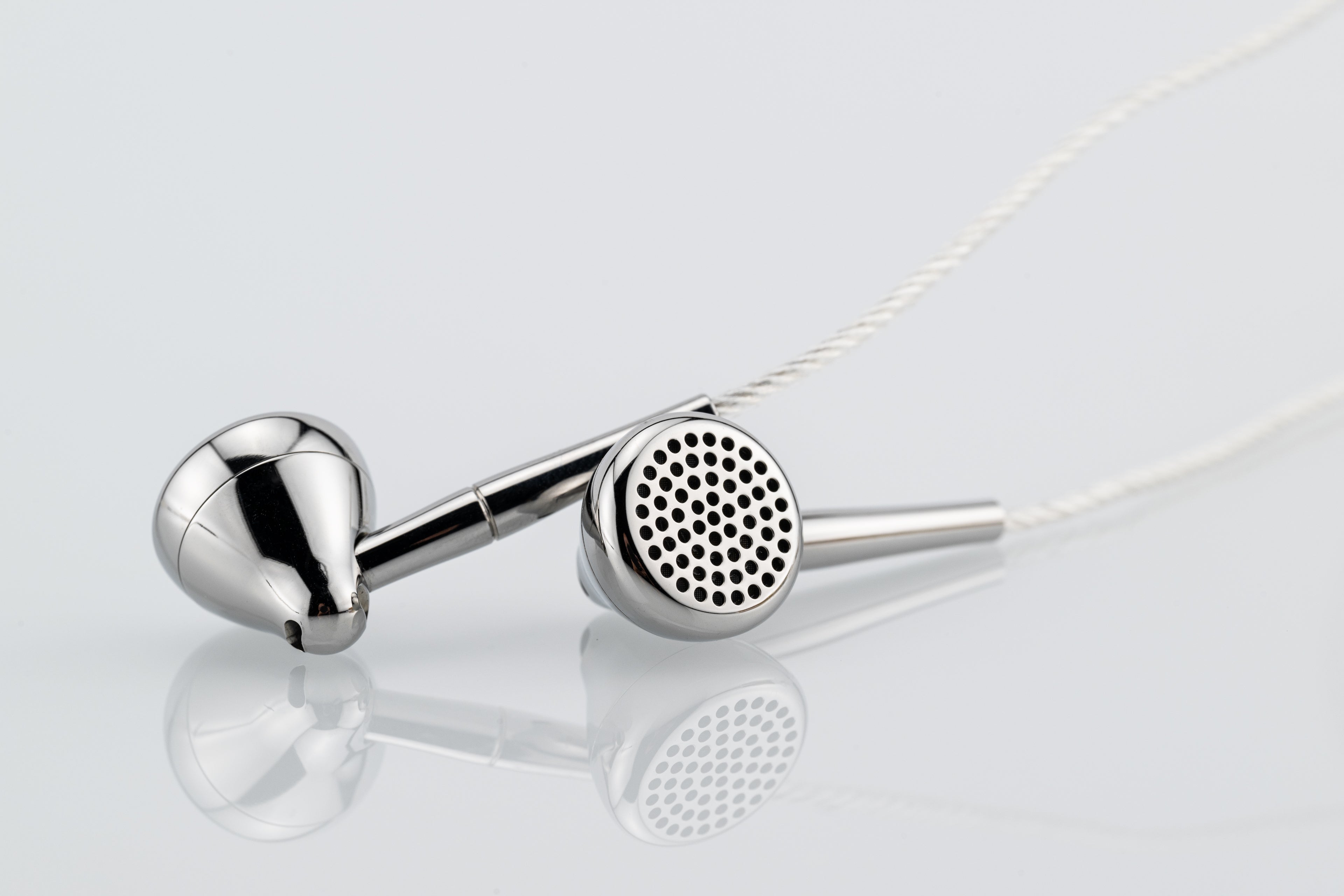 Apos Audio Moondrop Headphone Moondrop Pavane Flat-headed Earbud