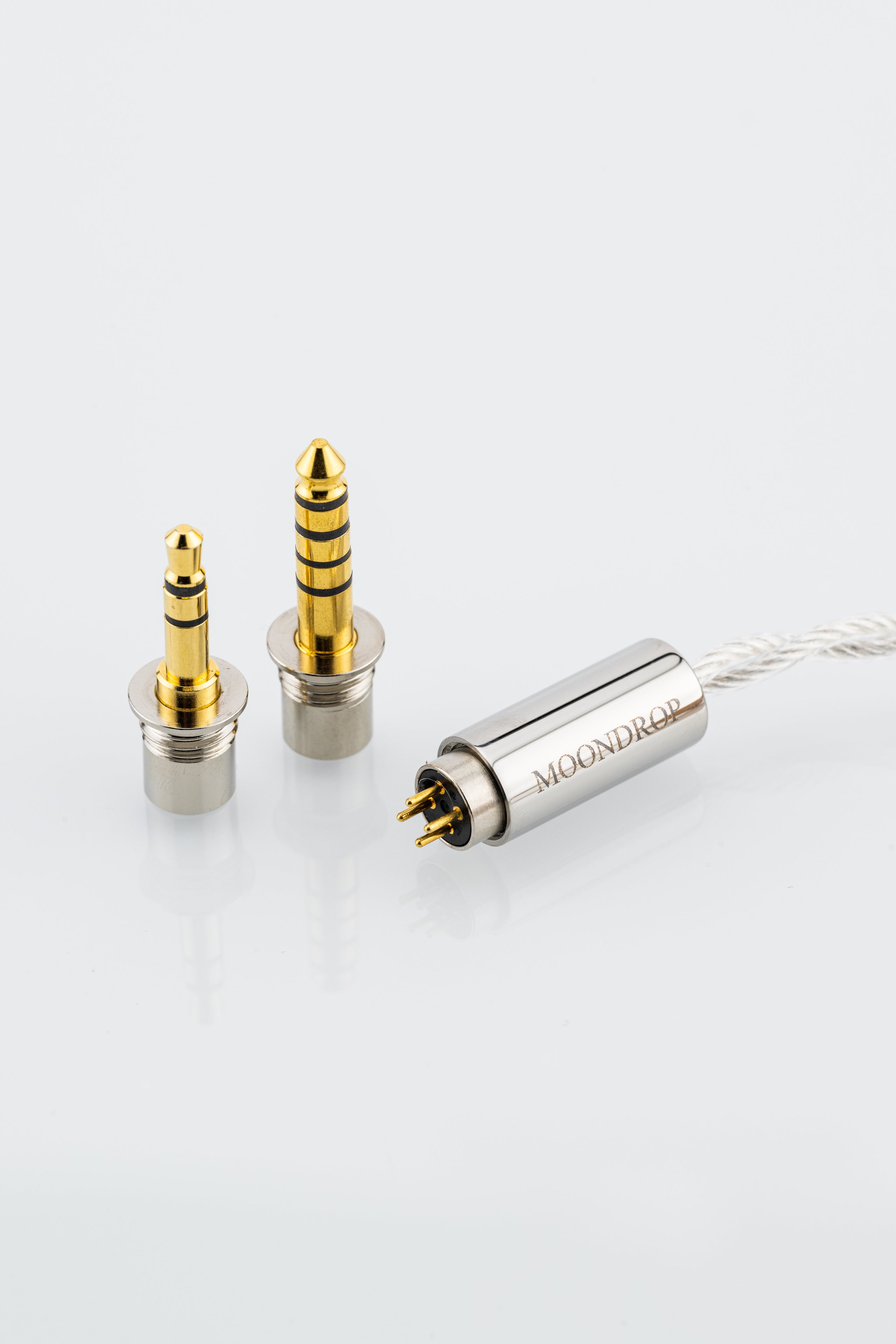 Apos Audio Moondrop Headphone Moondrop Pavane Flat-headed Earbud