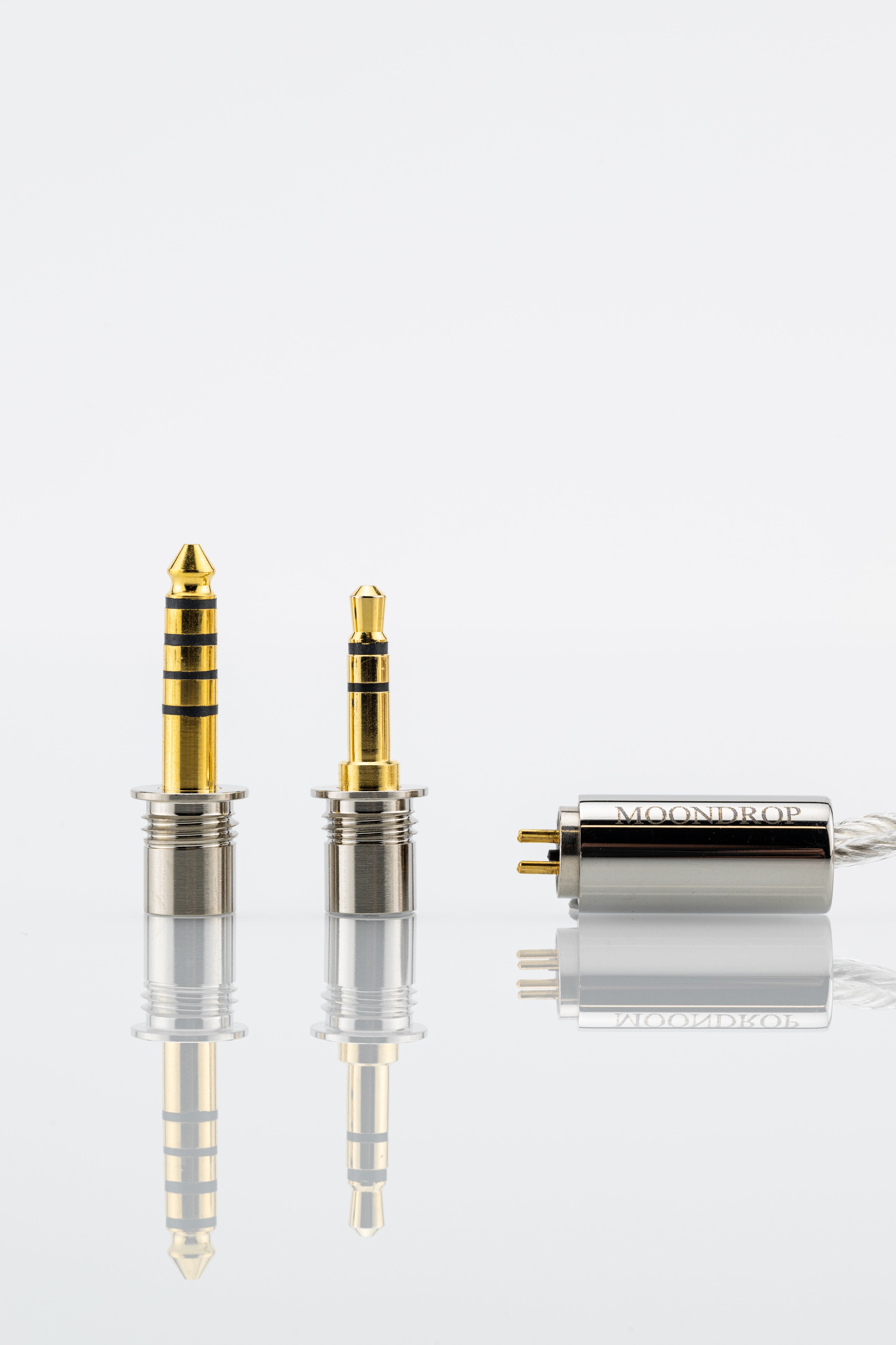 Apos Audio Moondrop Headphone Moondrop Pavane Flat-headed Earbud