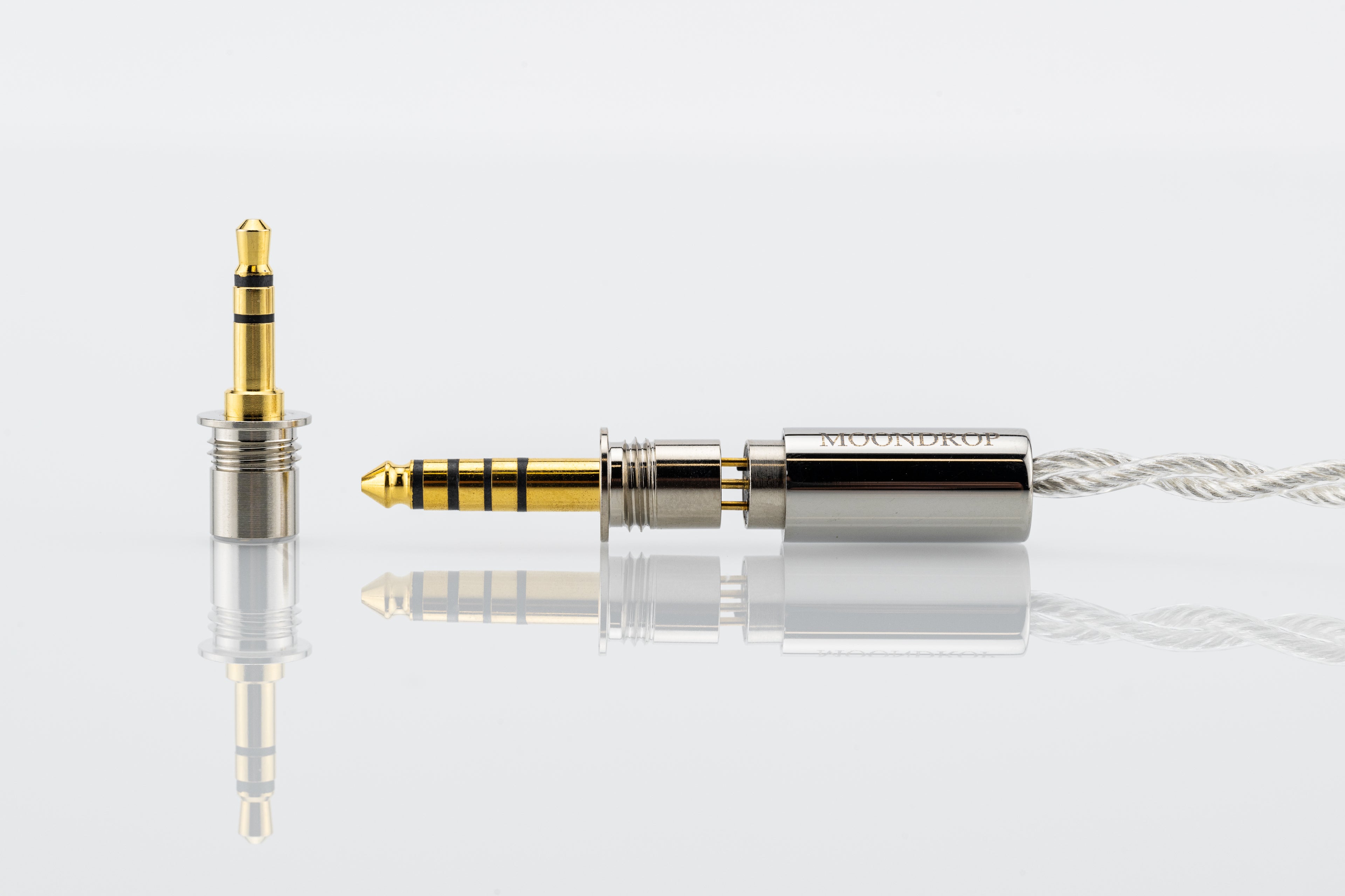 Apos Audio Moondrop Headphone Moondrop Pavane Flat-headed Earbud
