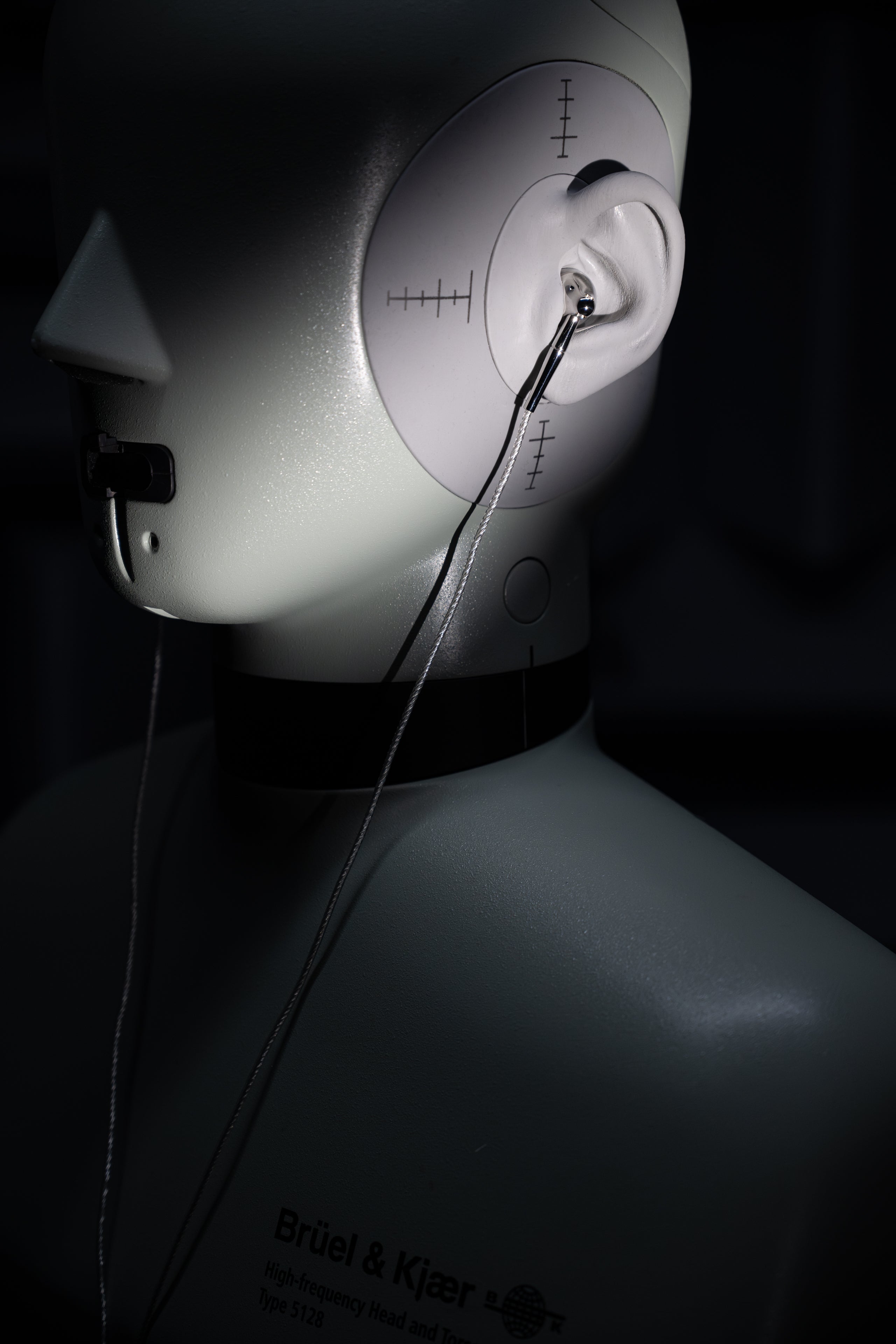 Apos Audio Moondrop Headphone Moondrop Pavane Flat-headed Earbud